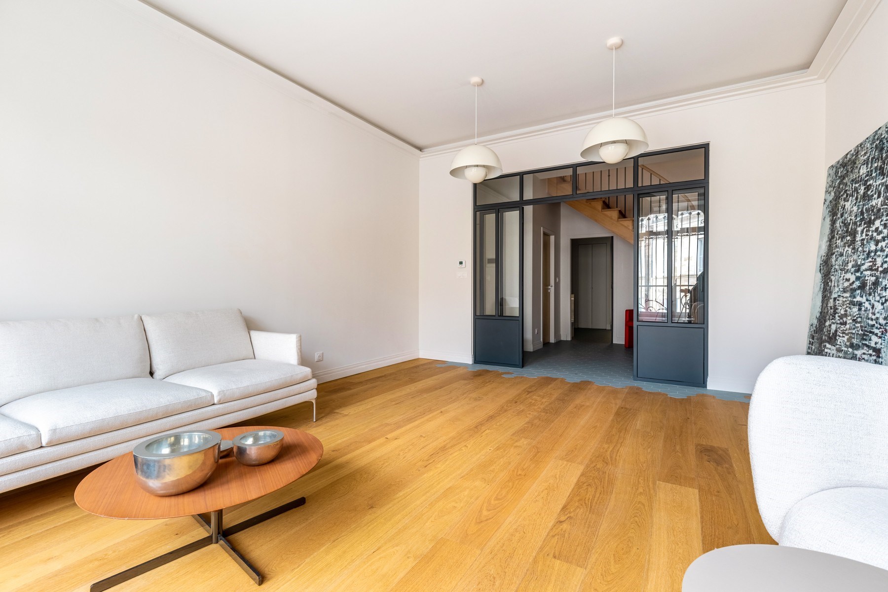  IN THE FAMOUS JARDIN PUBLIC AREA  – APARTMENT 151M² - 3 BEDROOMS – SOMPTUOUS RE… - 物件實景