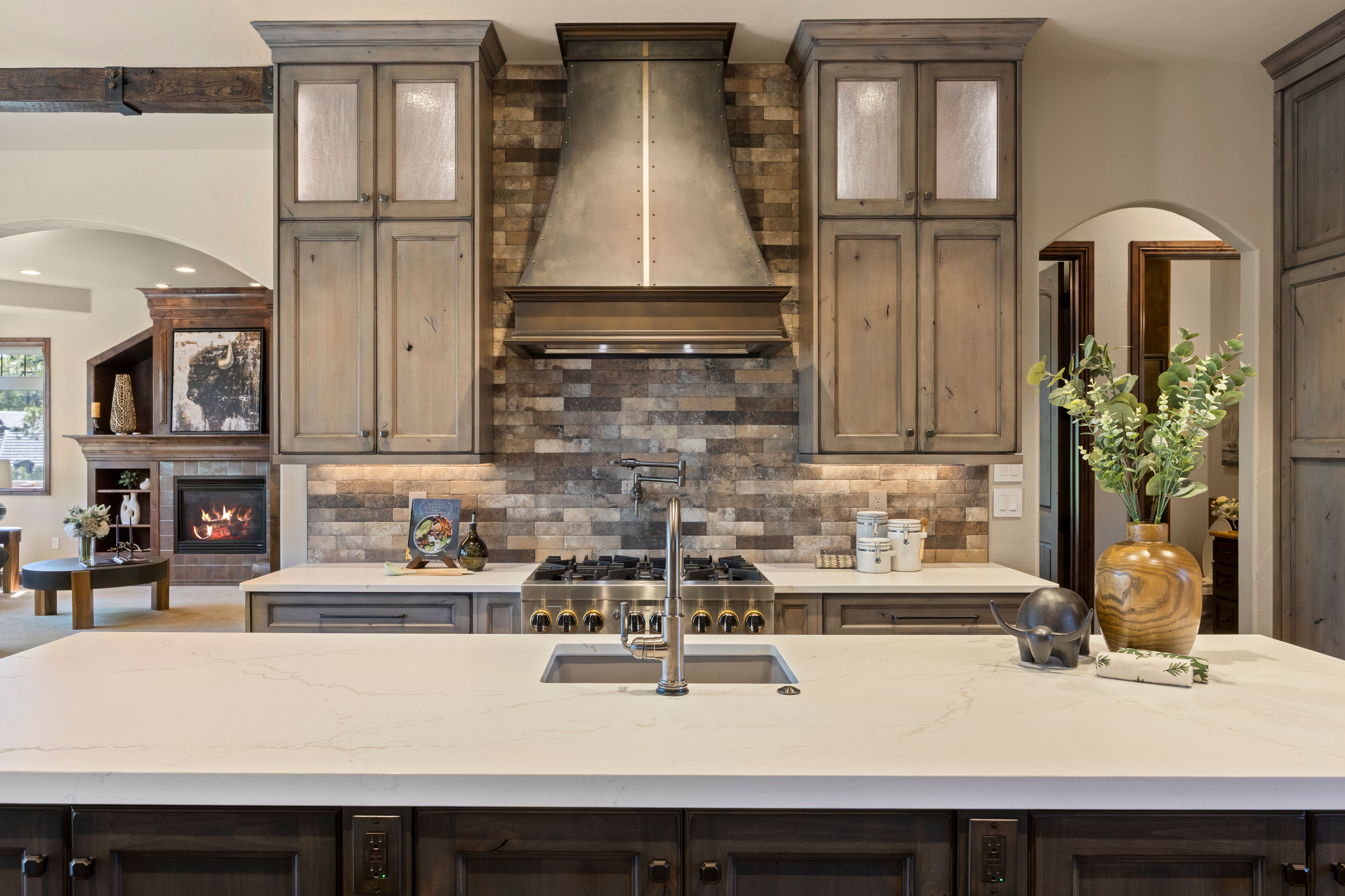  Spectacular custom ranch with a walk-out finished basement - 物件實景
