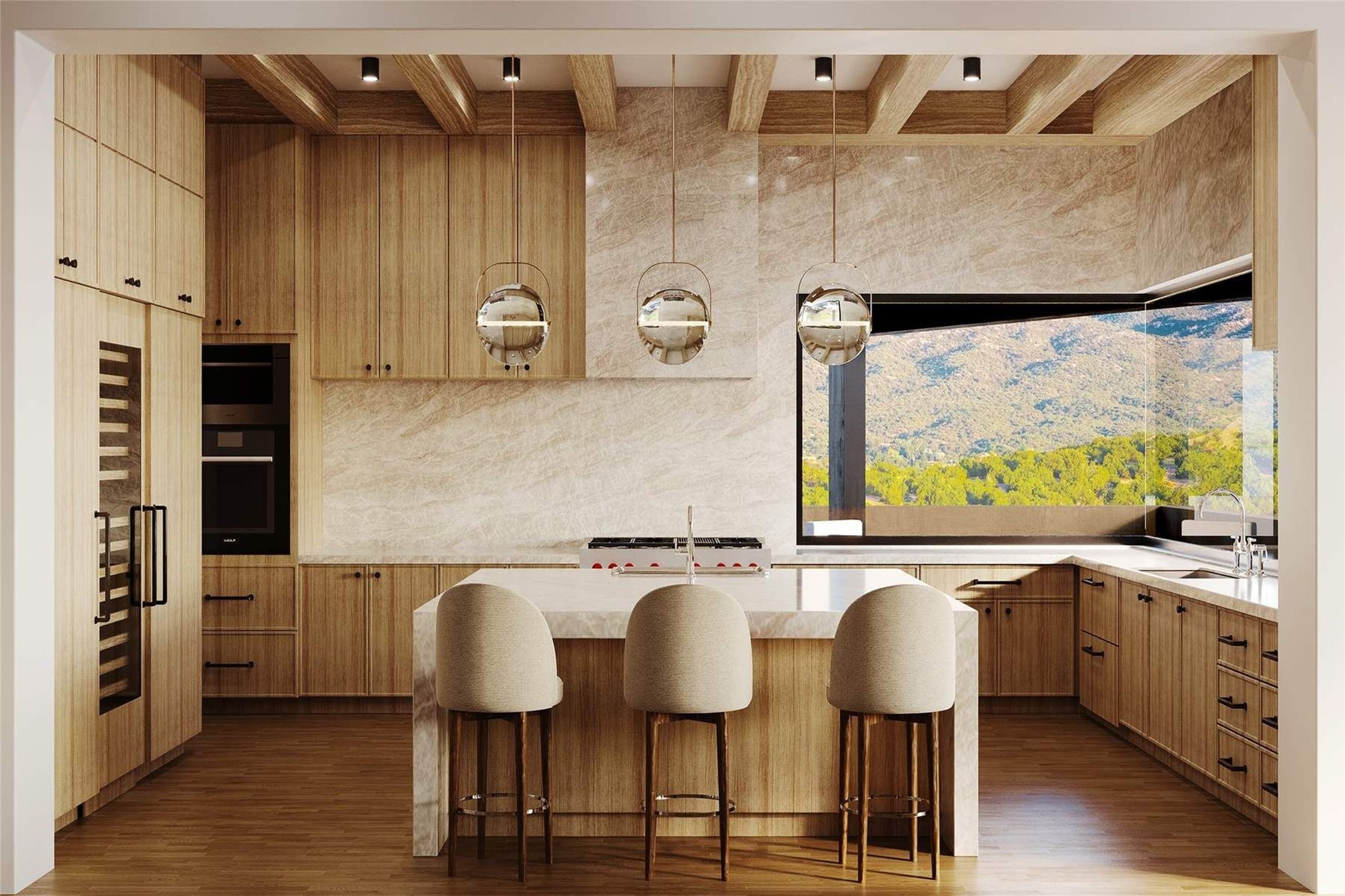  4005 Via Verde - 物件實景