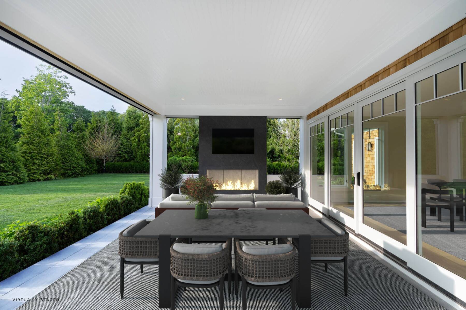  25 Fresh Pond Road  North Haven, Sag Harbor - 物件實景