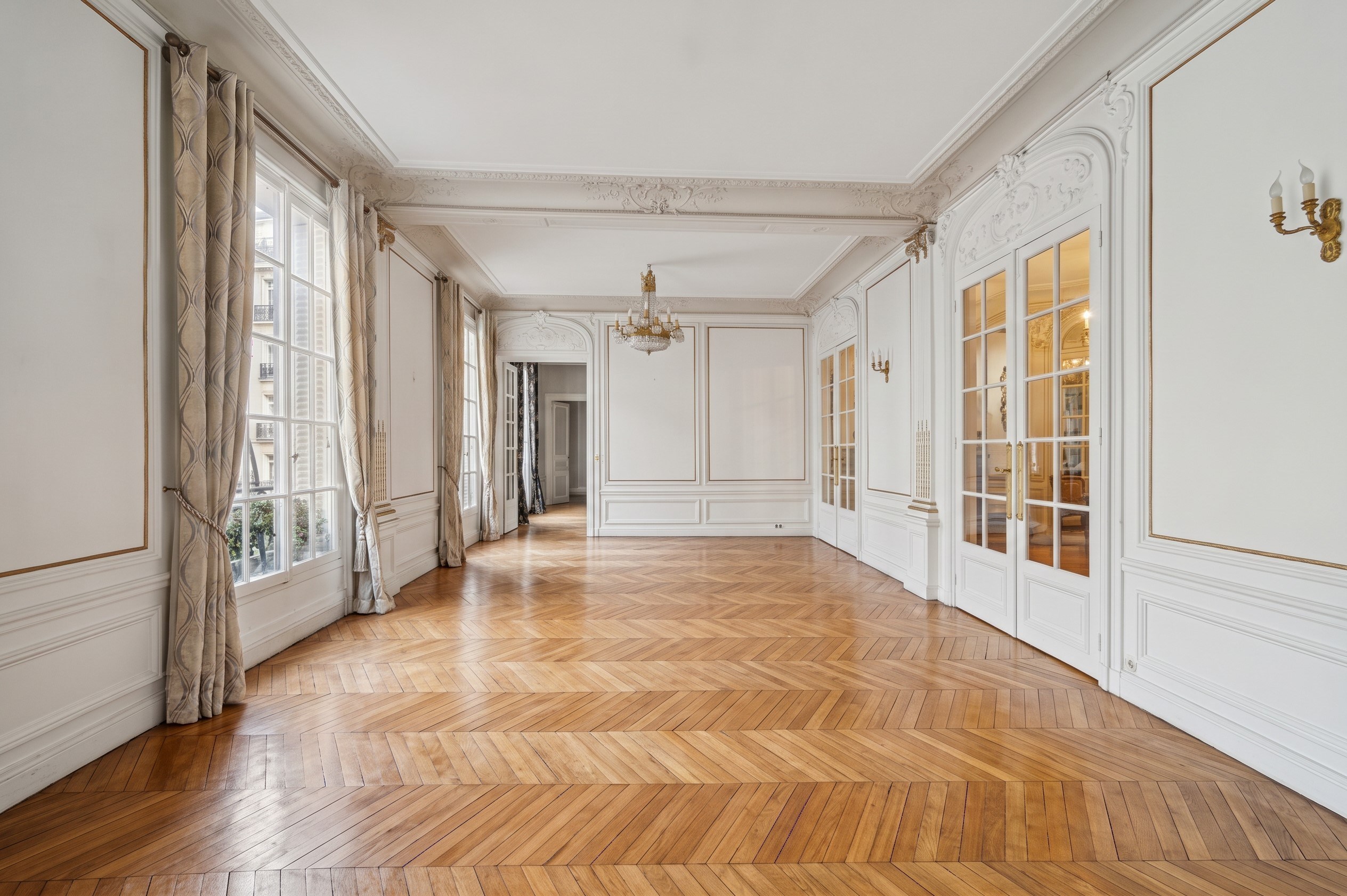  PARIS 16 - IENA SQUARE - 物件實景