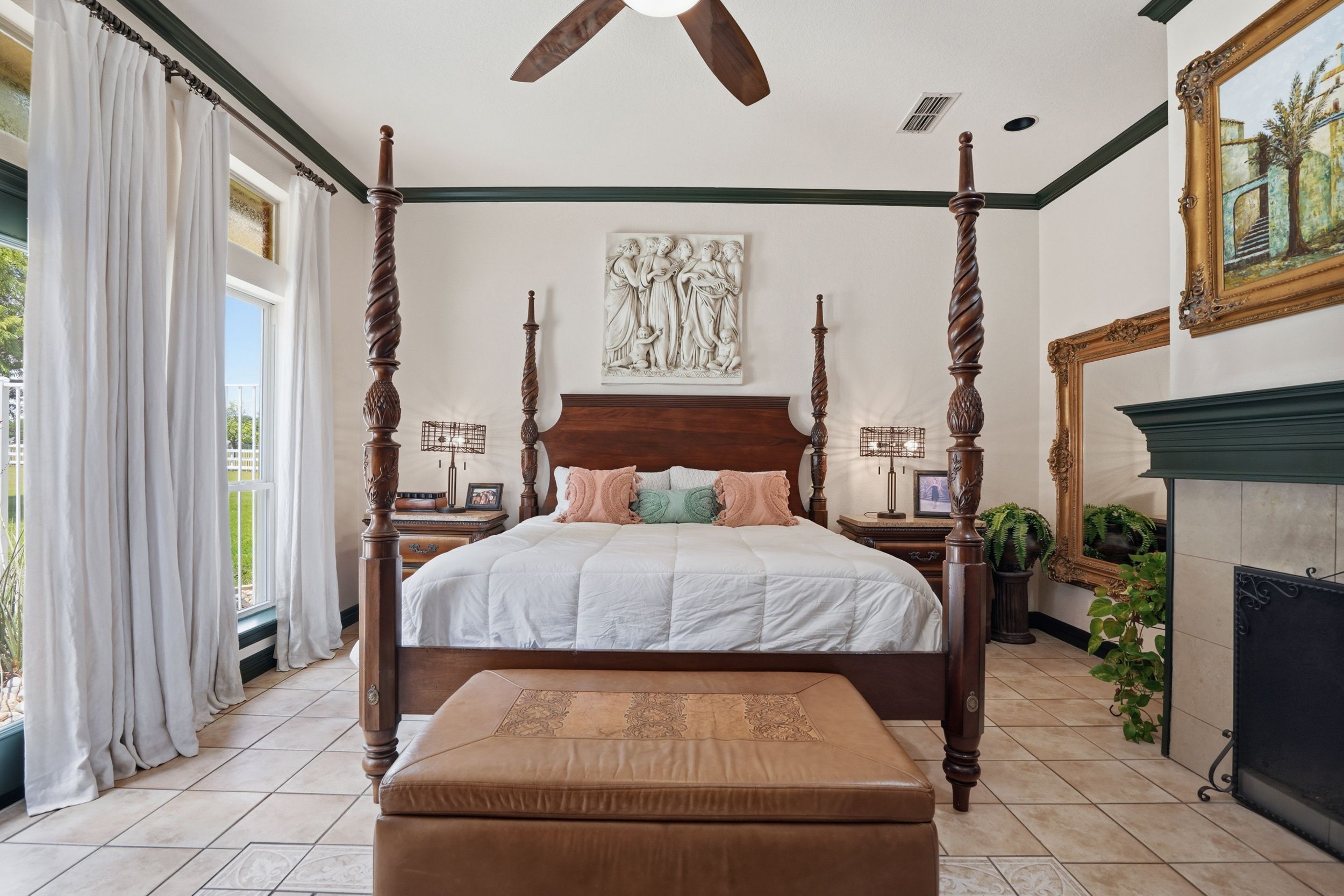  2 Acres of Country Living in Lucas, Texas - 物件實景