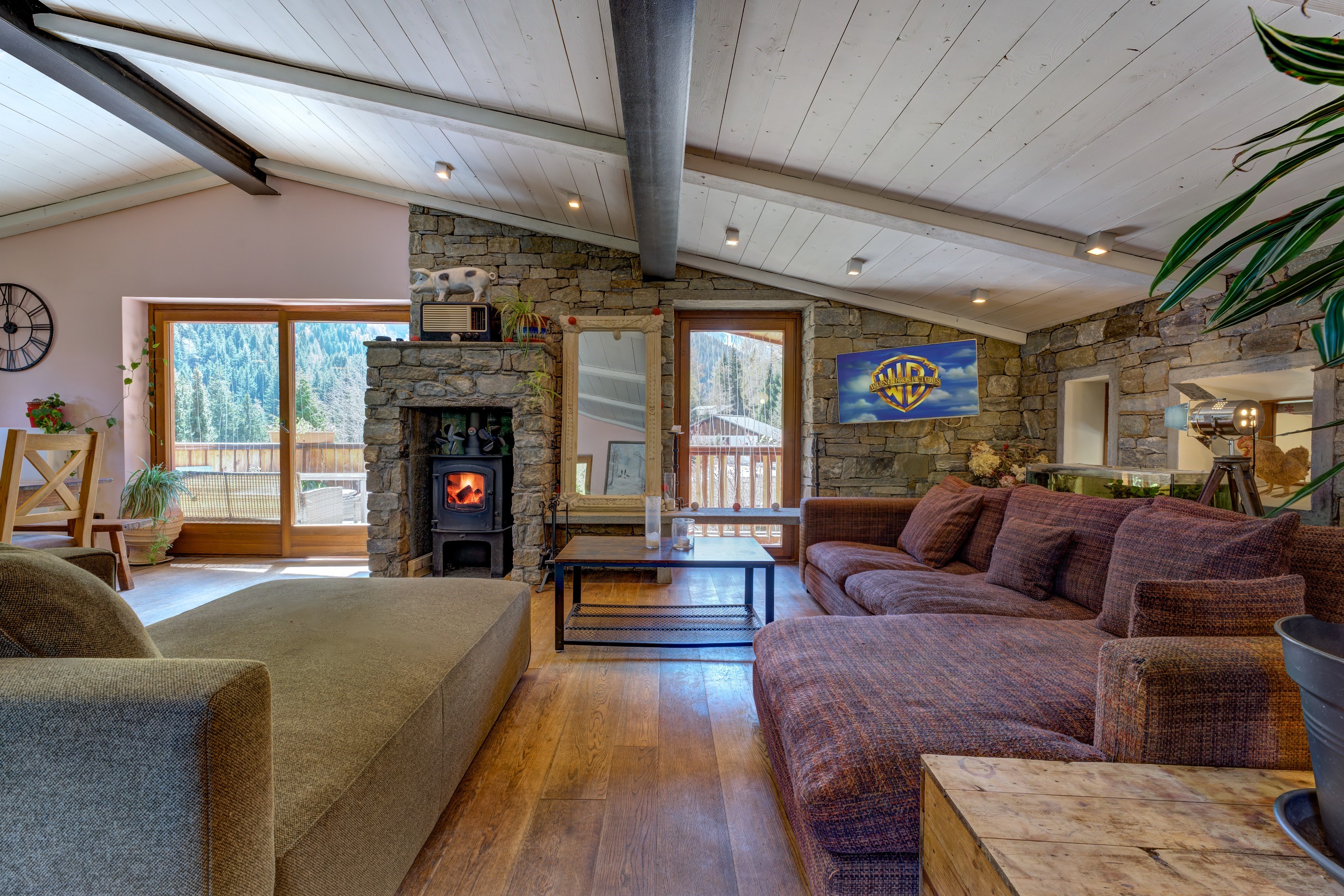  EXCLUSIVITY- CHALET FROST - 物件實景