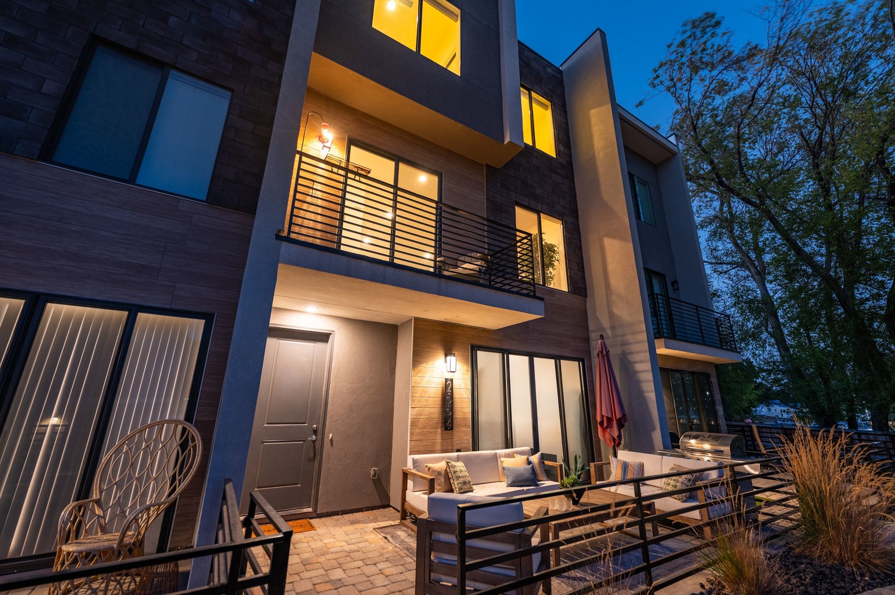  Truckee Riverfront Living in Reno - 物件實景