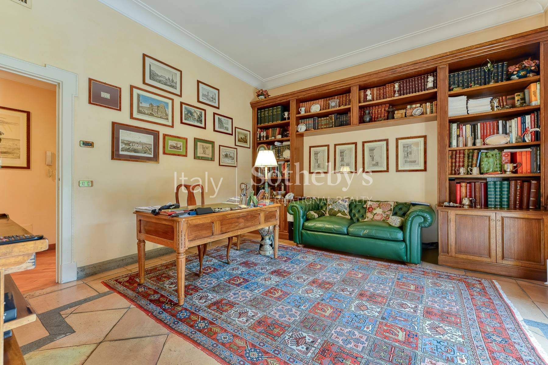  Elegant Roman Villa with Private Park and Pool - 物件實景