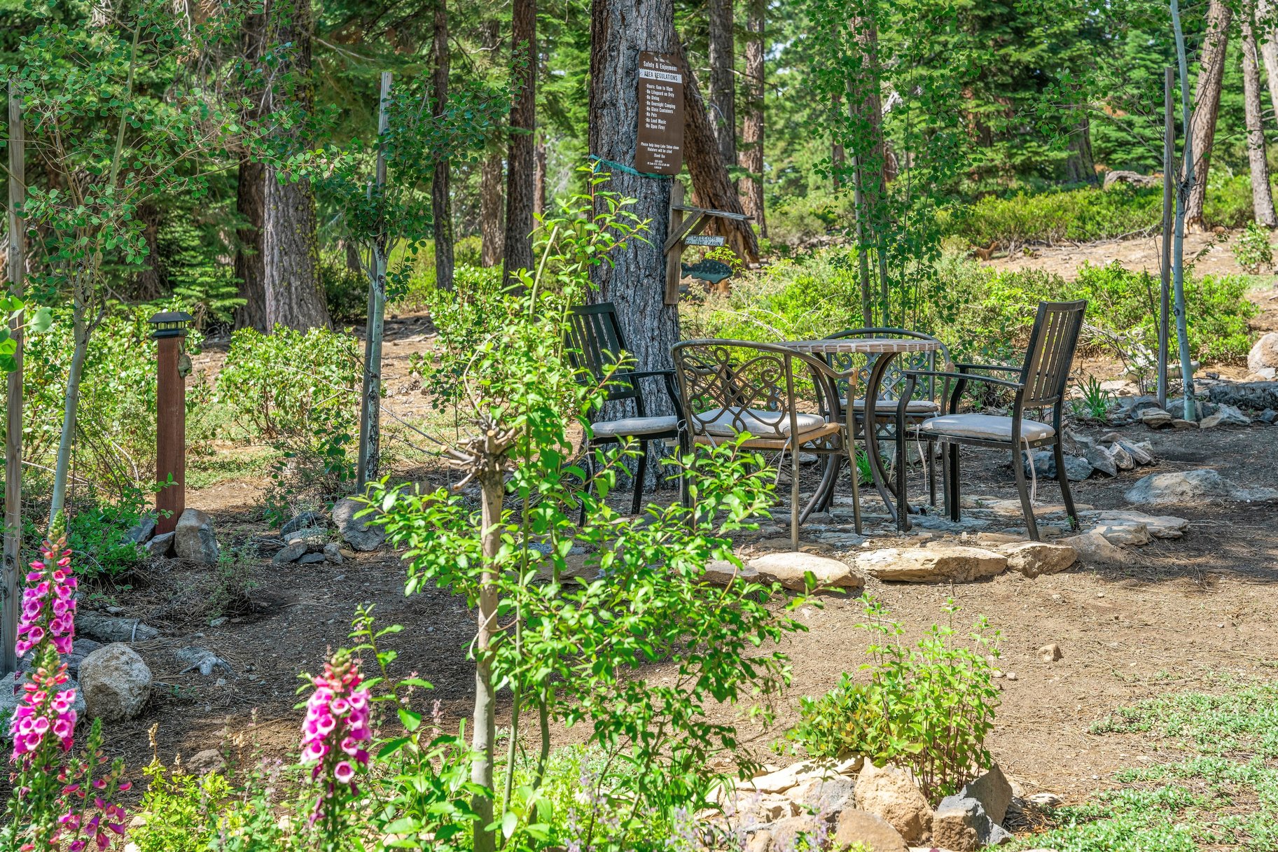  Rare, 10-acre parcel with house minutes from Tahoe City - 物件實景