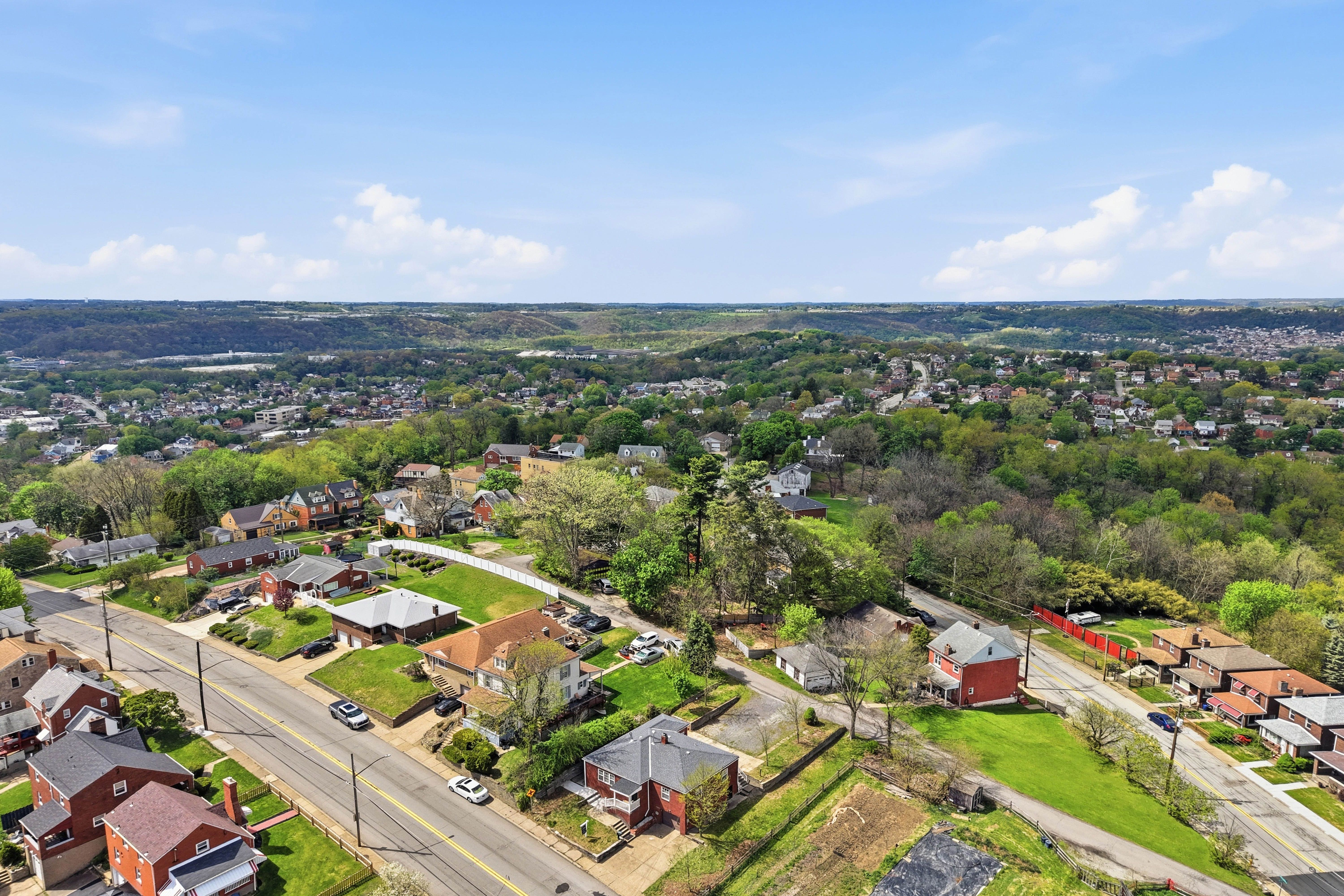  1628 Steuben Street, Pittsburgh, PA 15205 - 物件實景