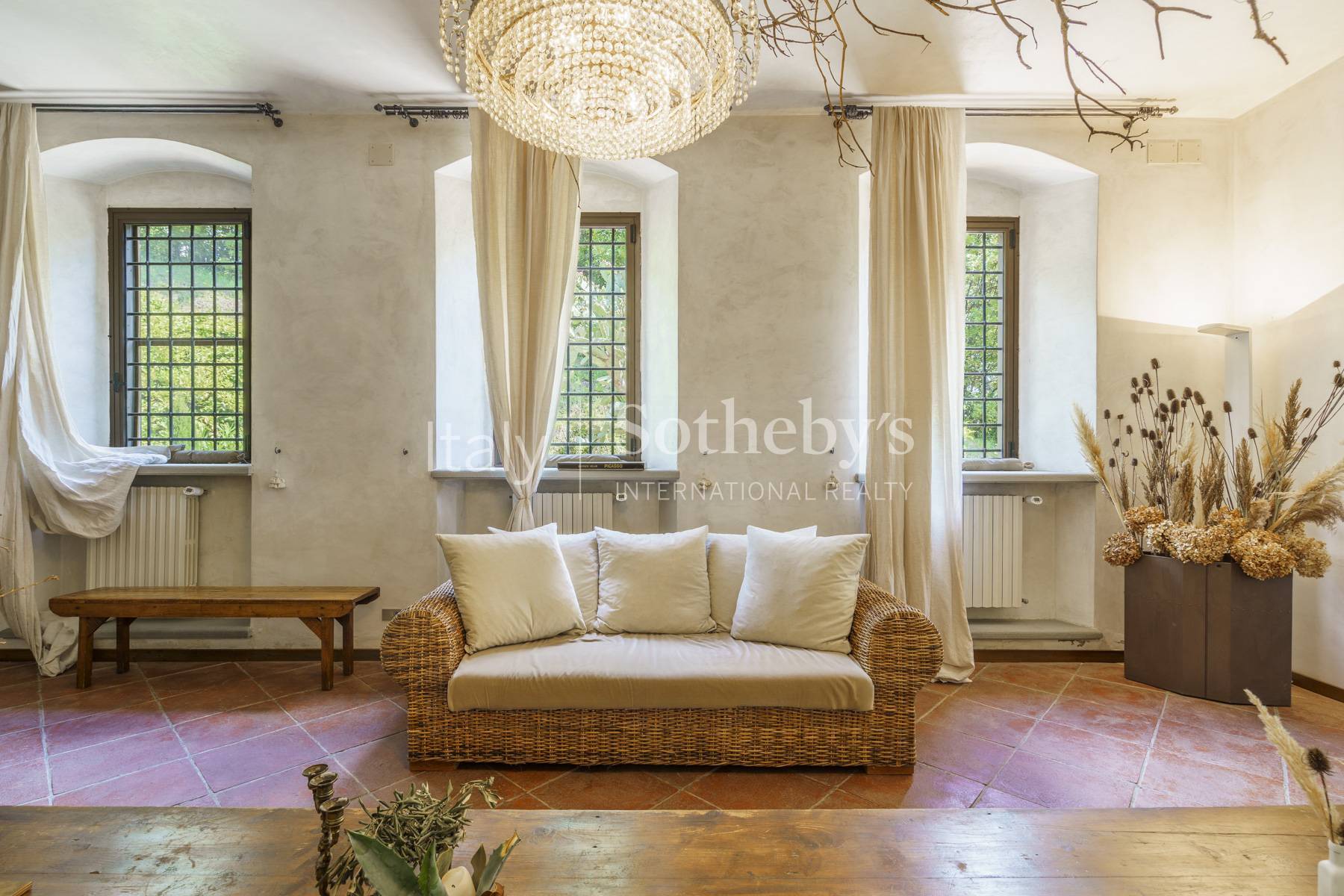 Exclusive estate nestled in the hills of Pistoia - 物件實景