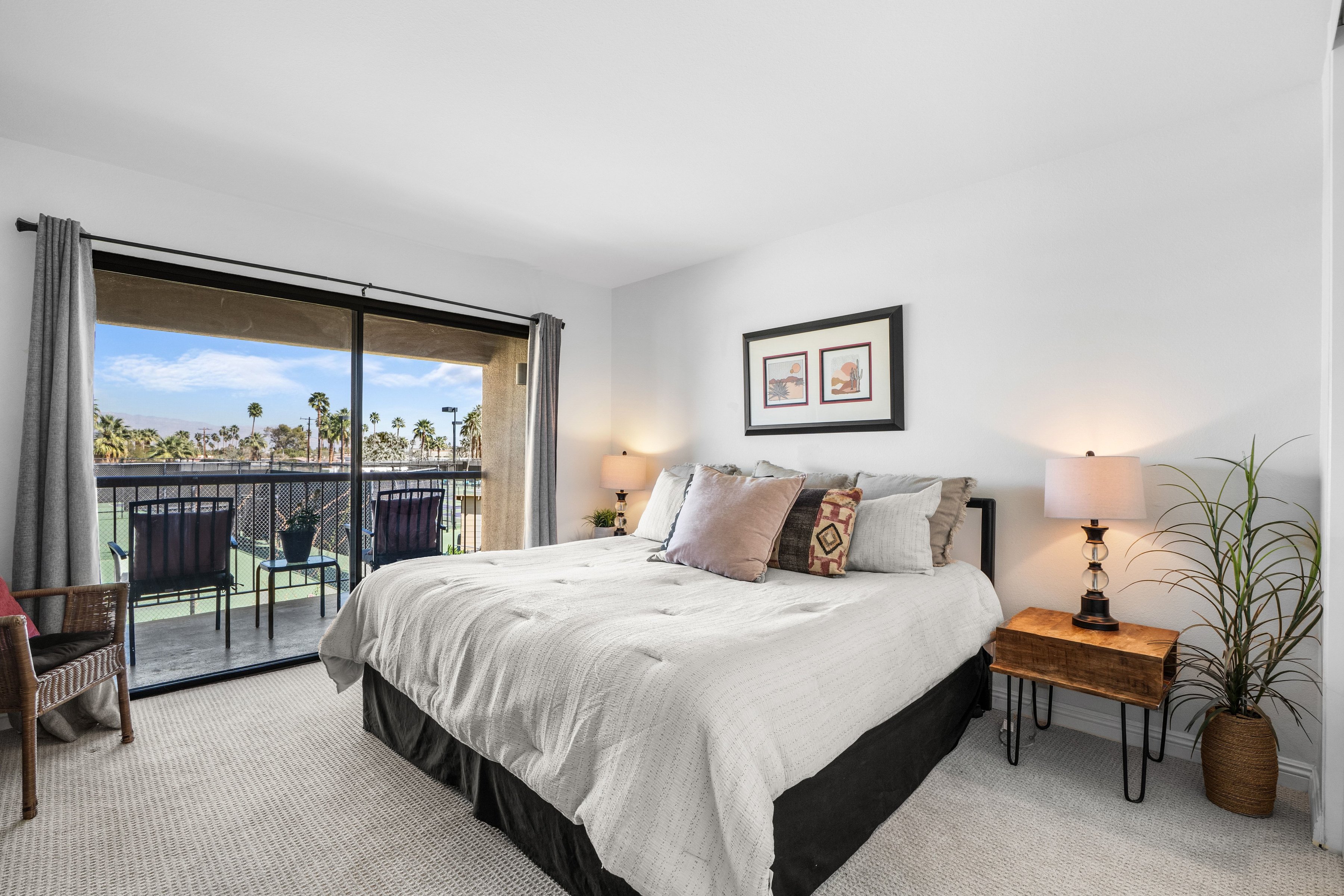  Tennis Resort Rental Friendly Condo - 物件實景