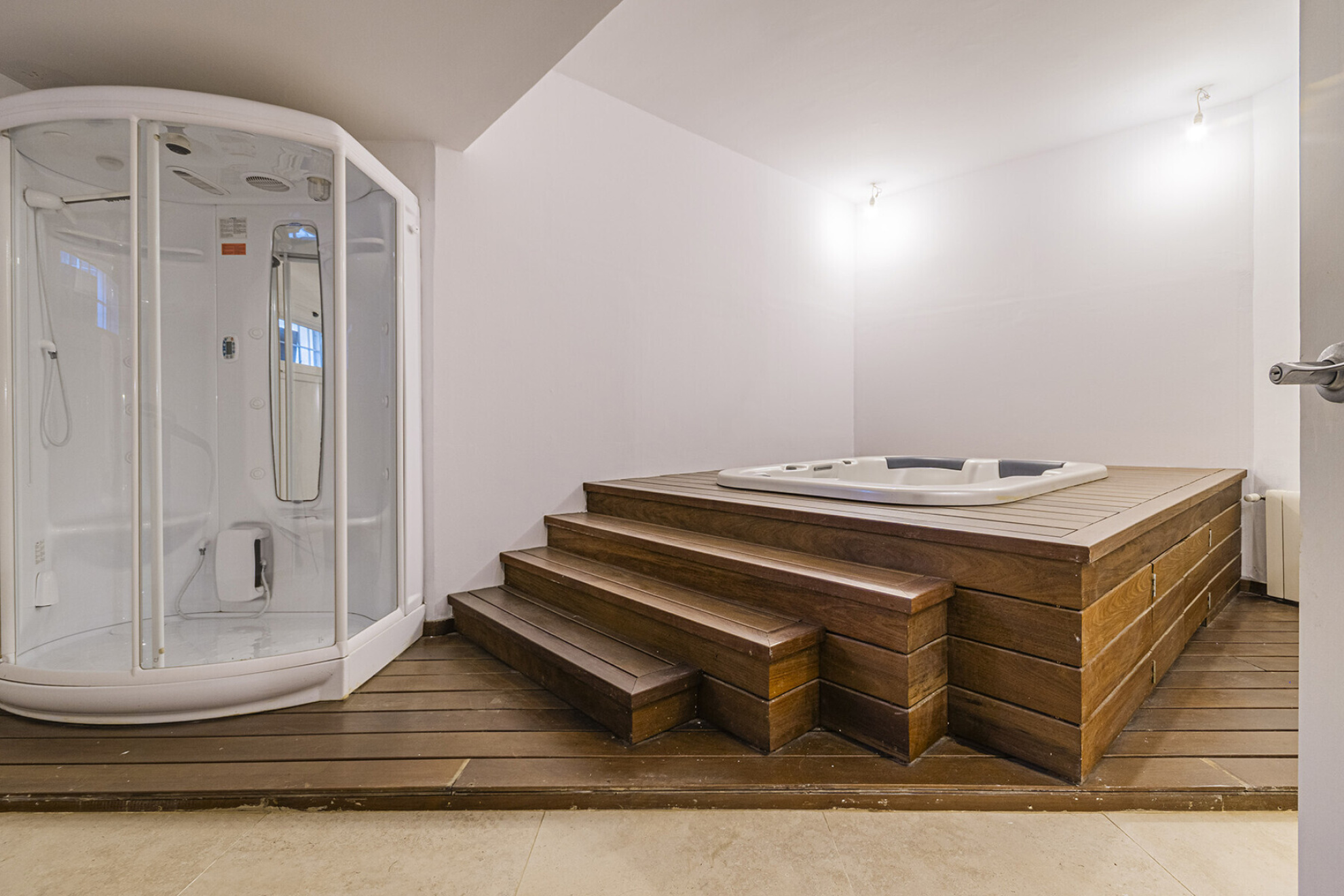  House in Vallvidrera with swimming pool and spectacular views of Tibidabo - 物件實景