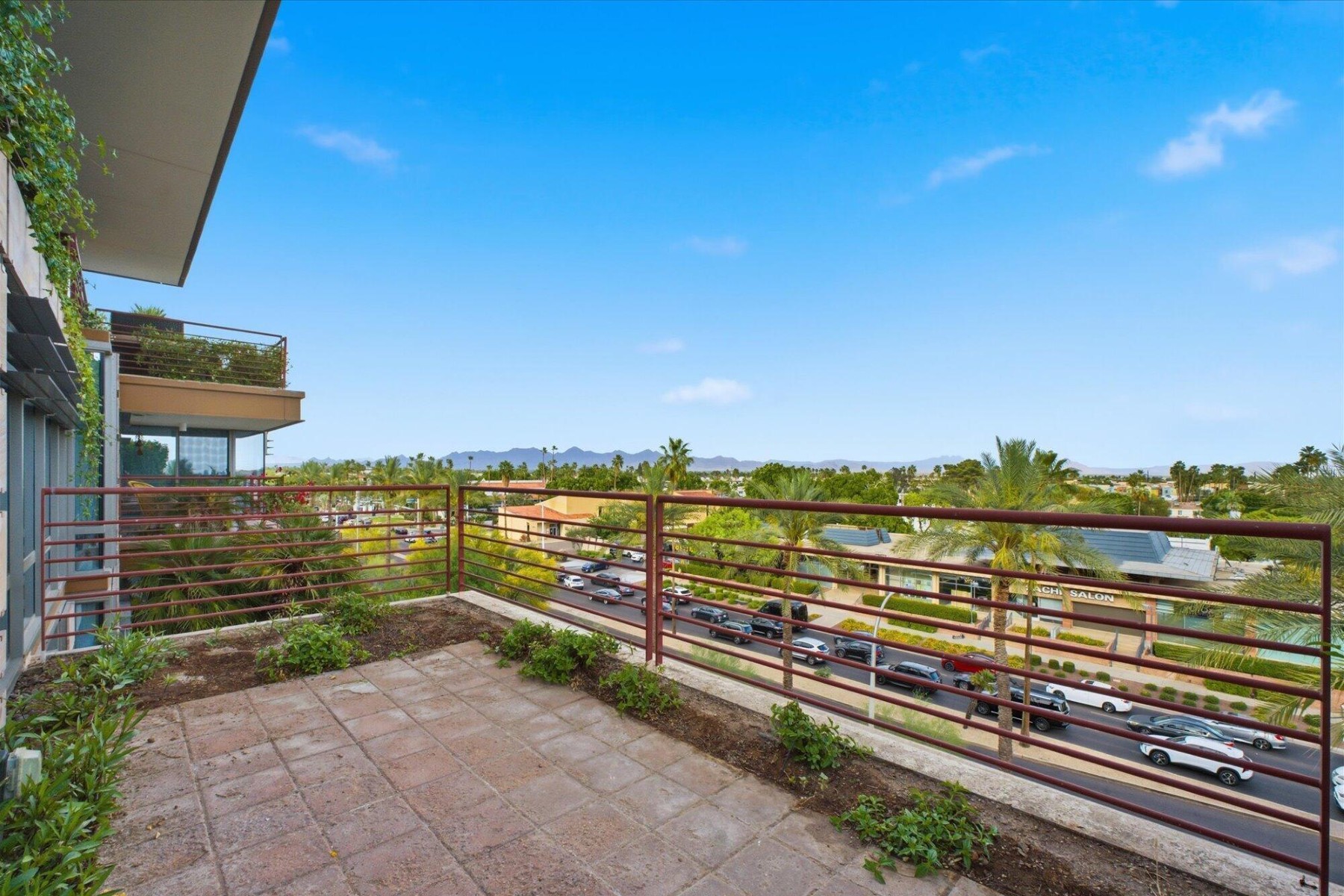  7167 E Rancho Vista Drive  Scottsdale, AZ - 物件實景