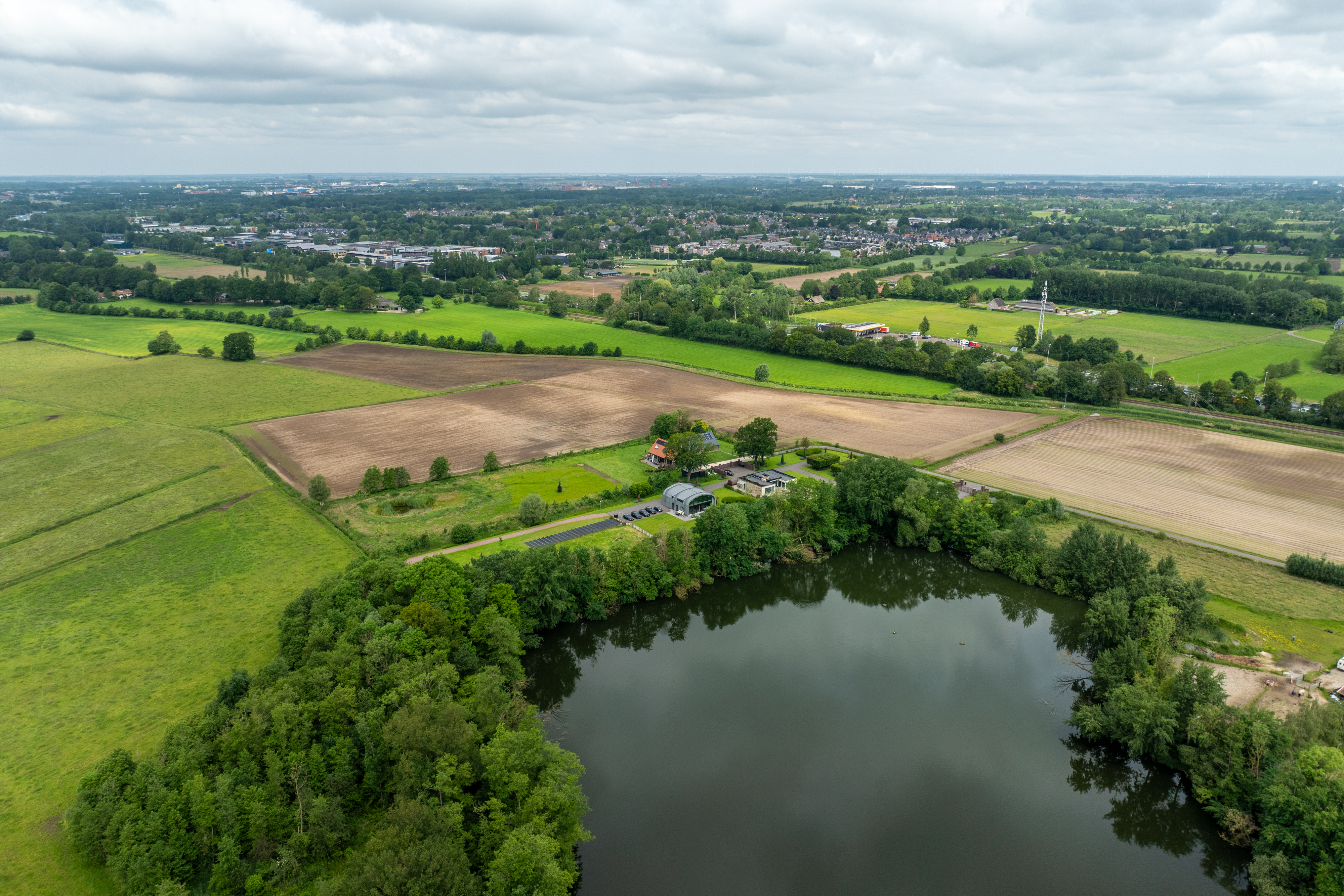 A Private Architectural Haven in the Heart of the Netherlands - 物件實景