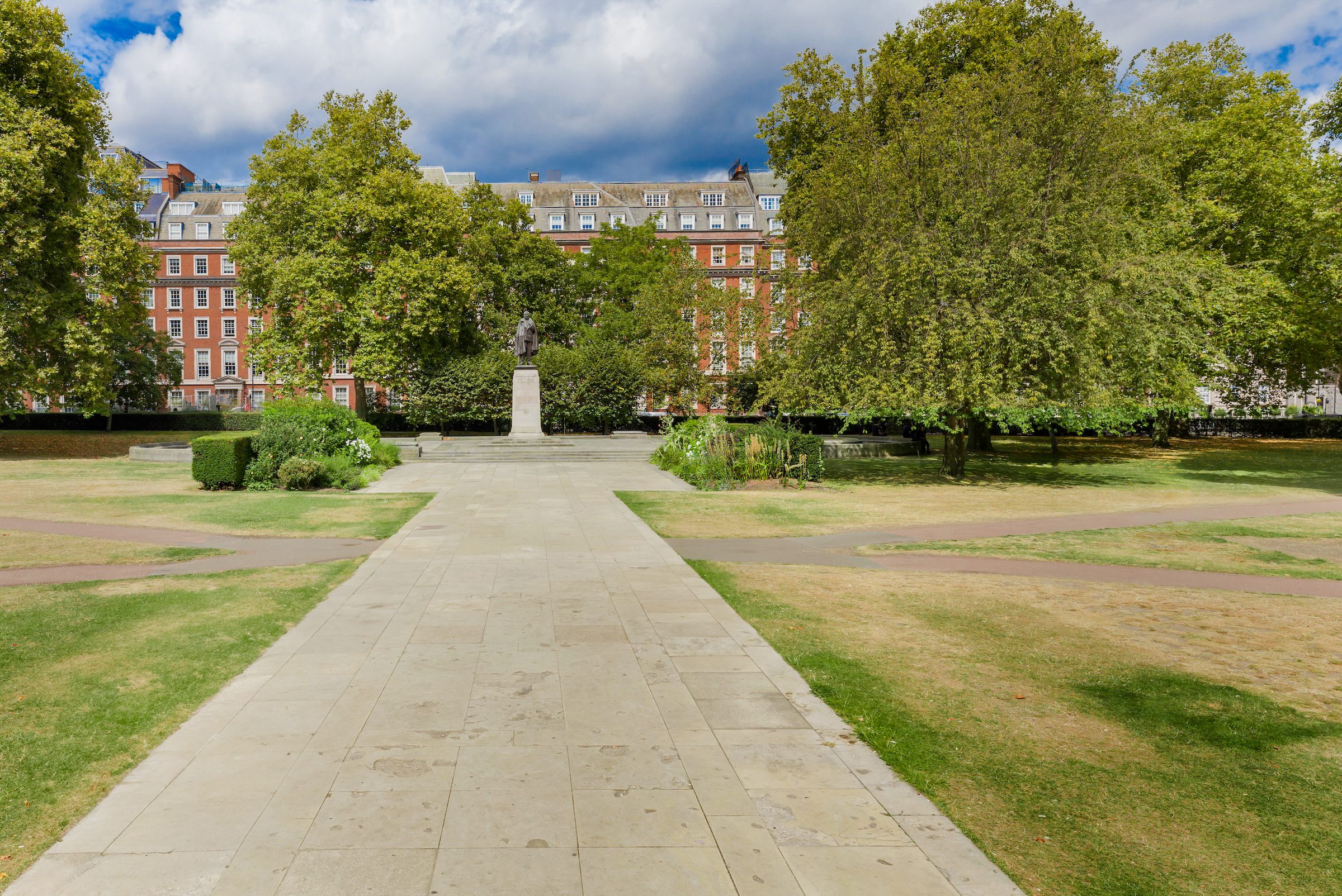  A Landmark Grosvenor Square Penthouse for Refurbishment and Auction - 物件實景