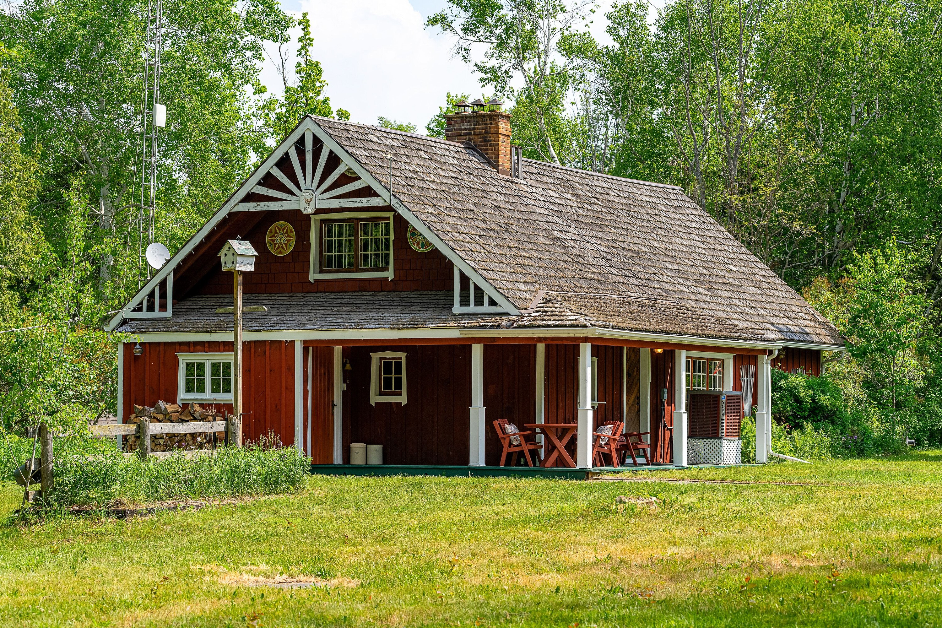  33 Acre Country Retreat - 物件實景