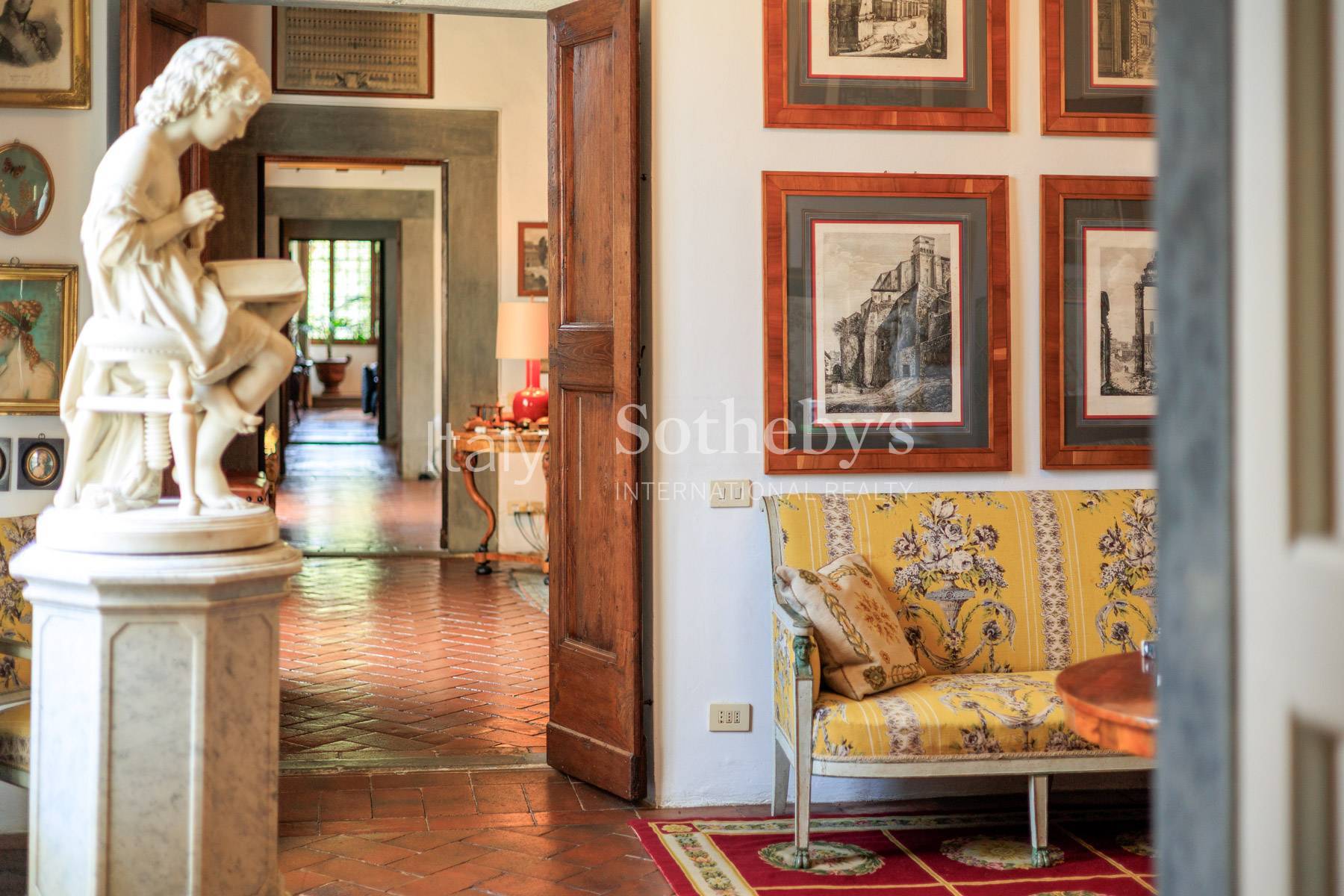  Prestigious historic residence set in a magnificent park - 物件實景