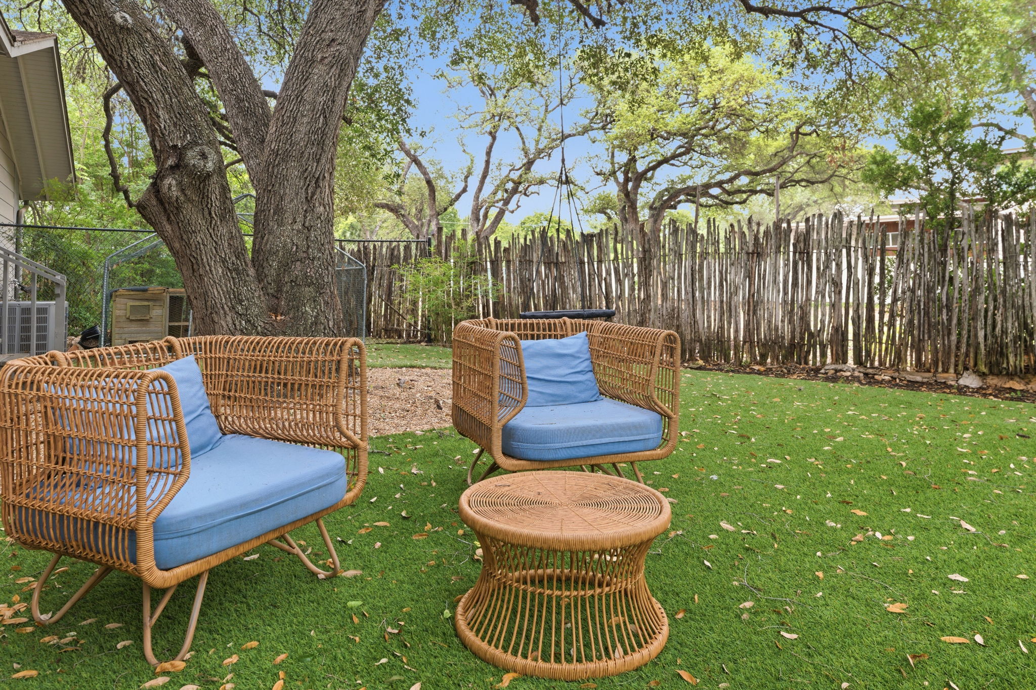  Sprawling Shoal Creek Retreat with Rare Privacy in Central Austin - 物件實景