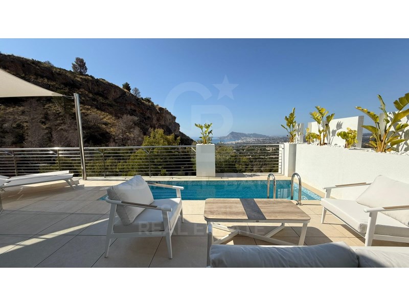 Altea, Comunidad Valenciana, ES, 4 Bedrooms Bedrooms, ,5 BathroomsBathrooms,Residential,For Sale,1820006