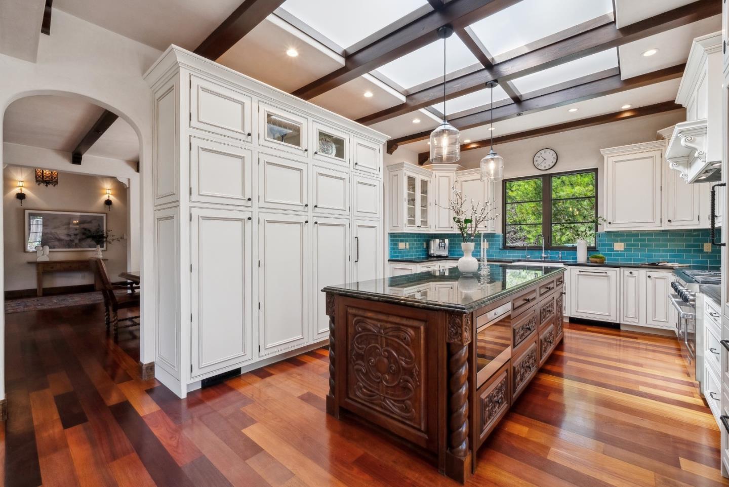 Hillsborough, California, 94010, United States, 4 Bedrooms Bedrooms, ,4 BathroomsBathrooms,Residential,For Sale,1767214