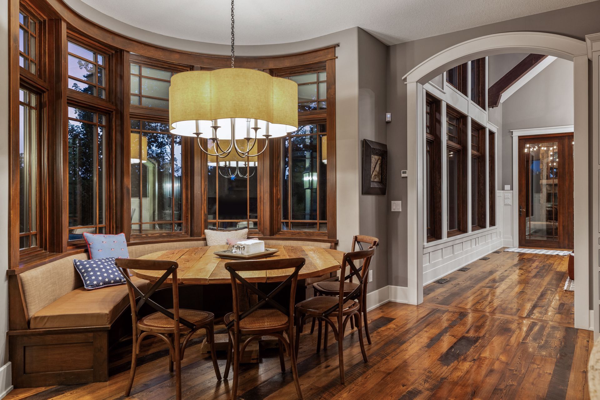  Extraordinary Craftsman Estate on Thirty-Nine Private Acres in Stillwater - 物件實景