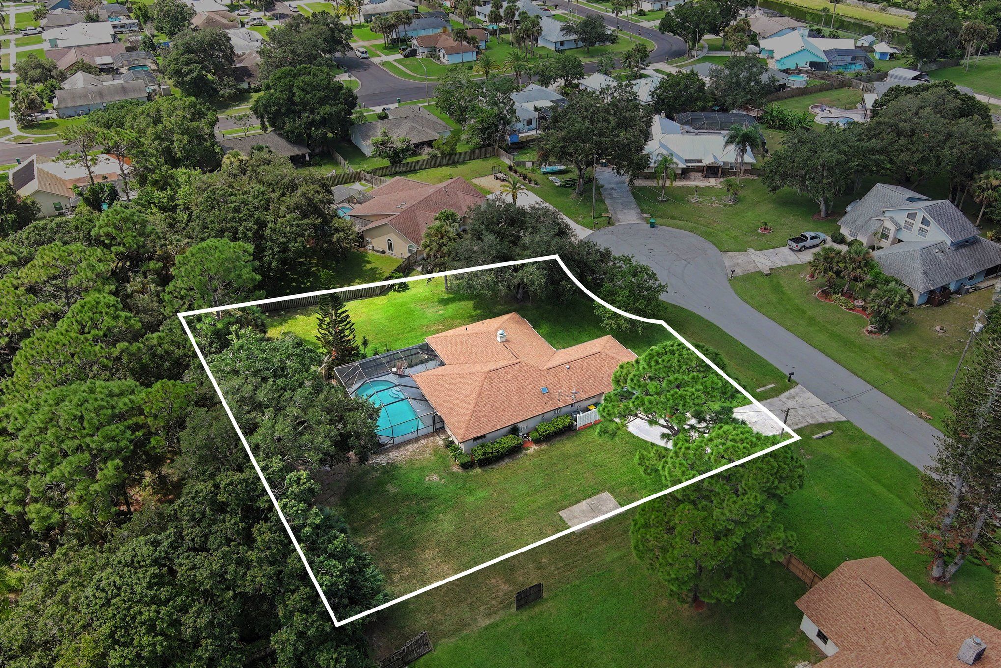  3013 Bay Wind Court, Melbourne, FL, 32934 - 物件實景