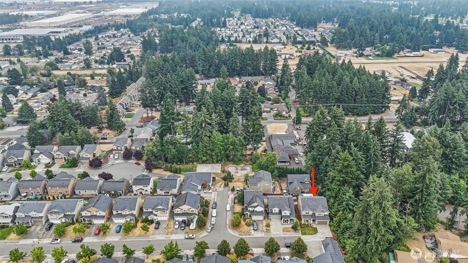 SPANAWAY, Washington, 98387, United States, 4 Bedrooms Bedrooms, ,3 BathroomsBathrooms,Residential,For Sale,1906402