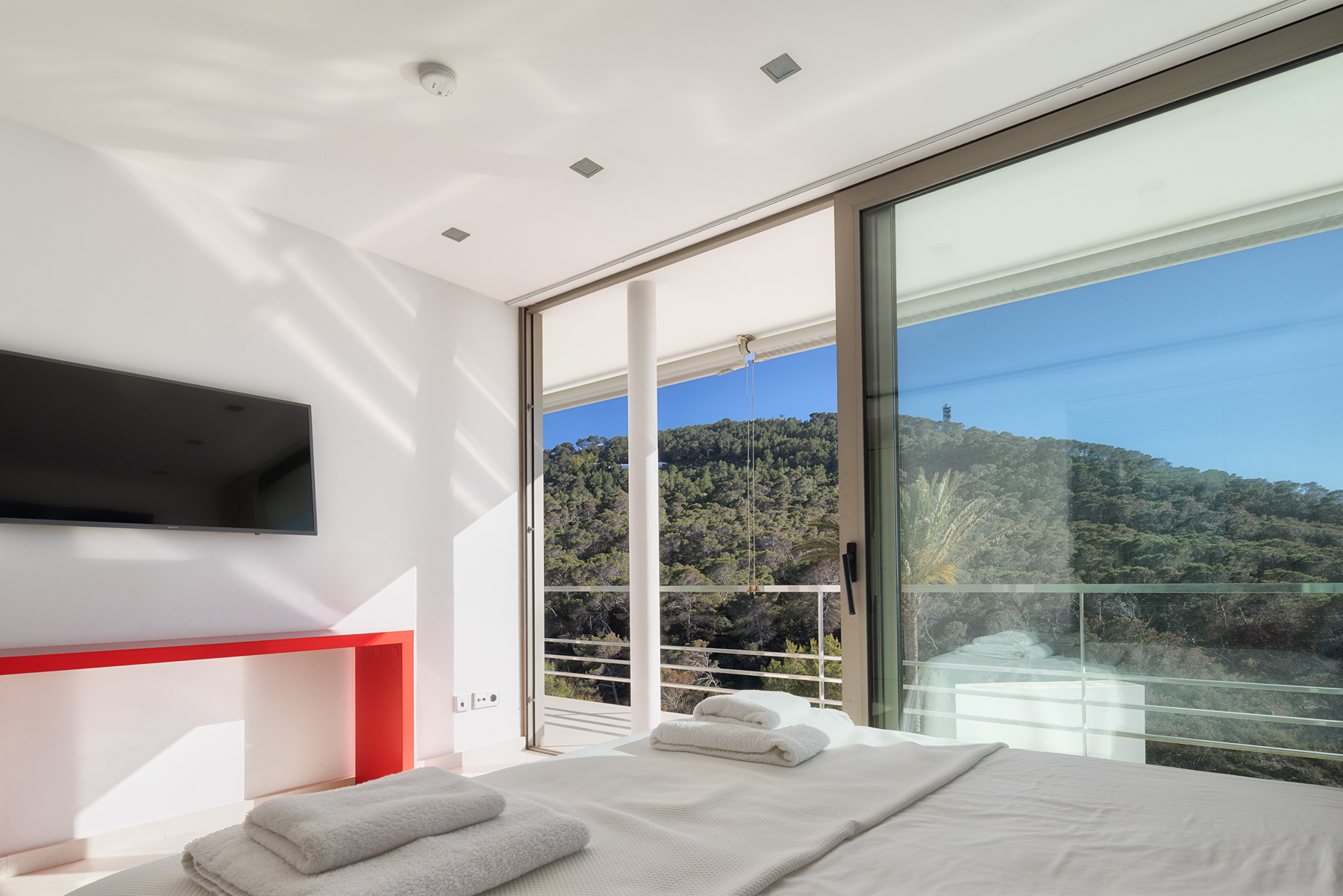  Contemporary villa near the sea in Cala Vadella - 物件實景