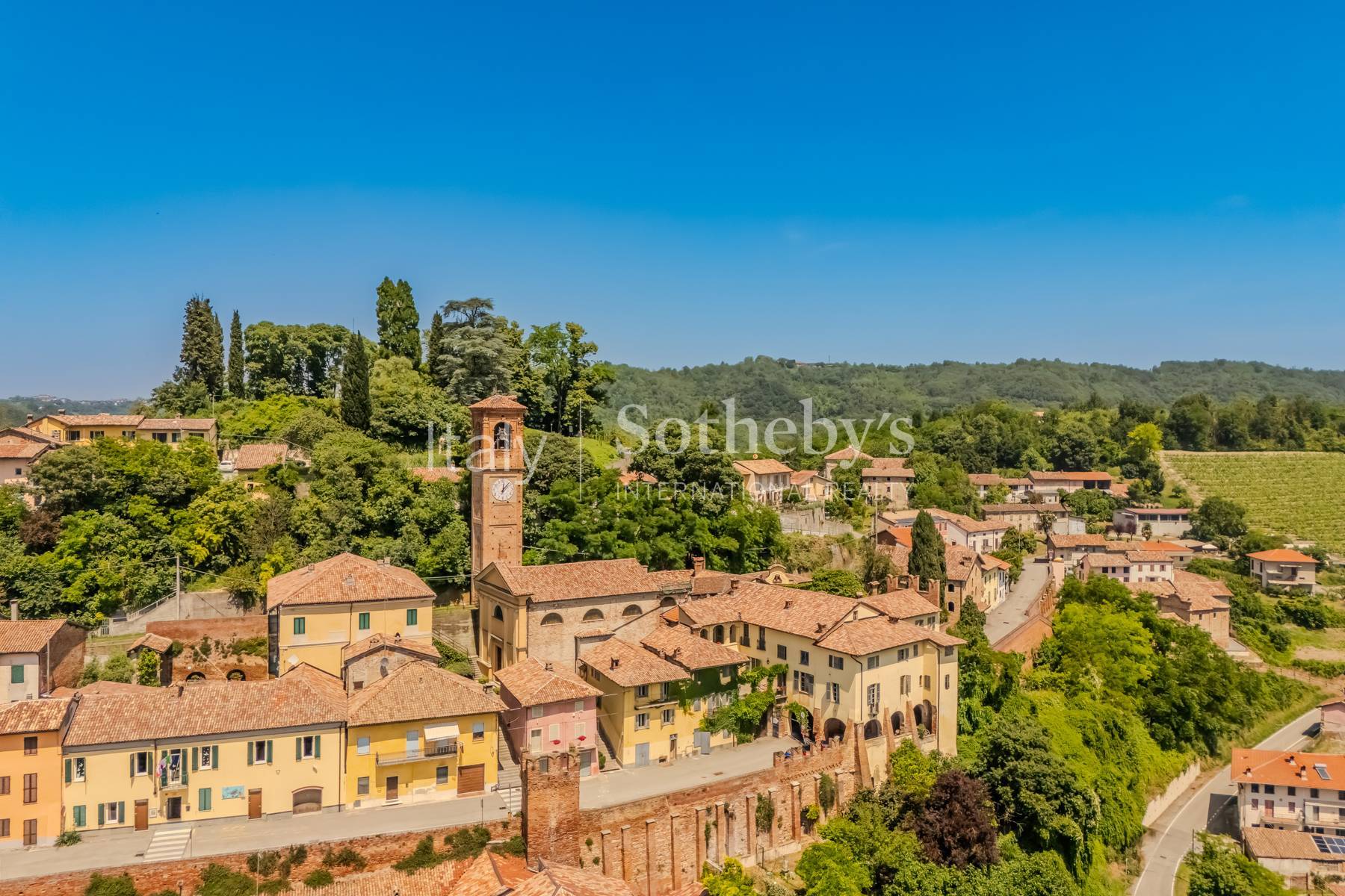  Prestigious Historic Residence in the Heart of Lower Monferrato - 物件實景