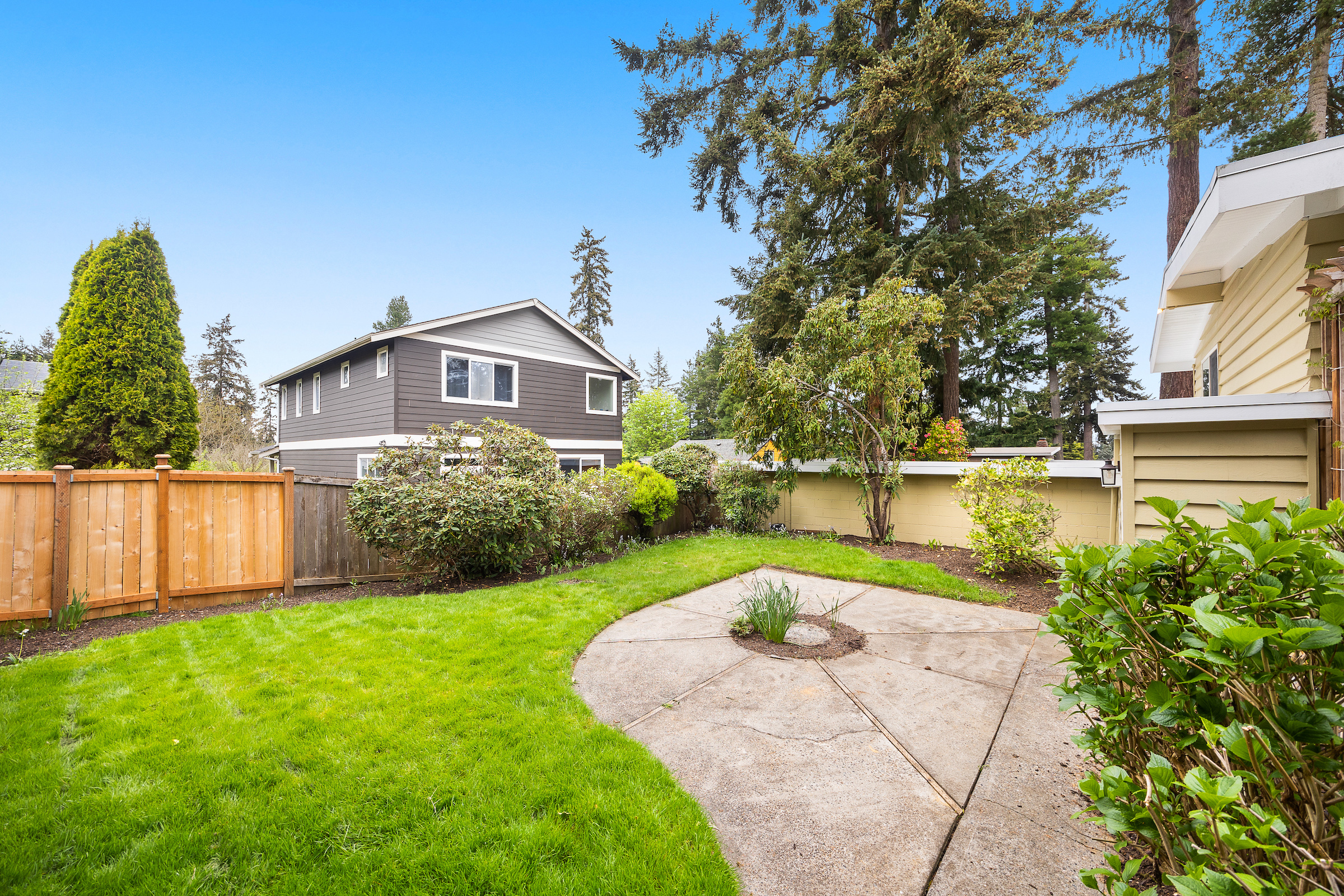  Timeless Mid-Century Modern in Shoreline - 物件實景
