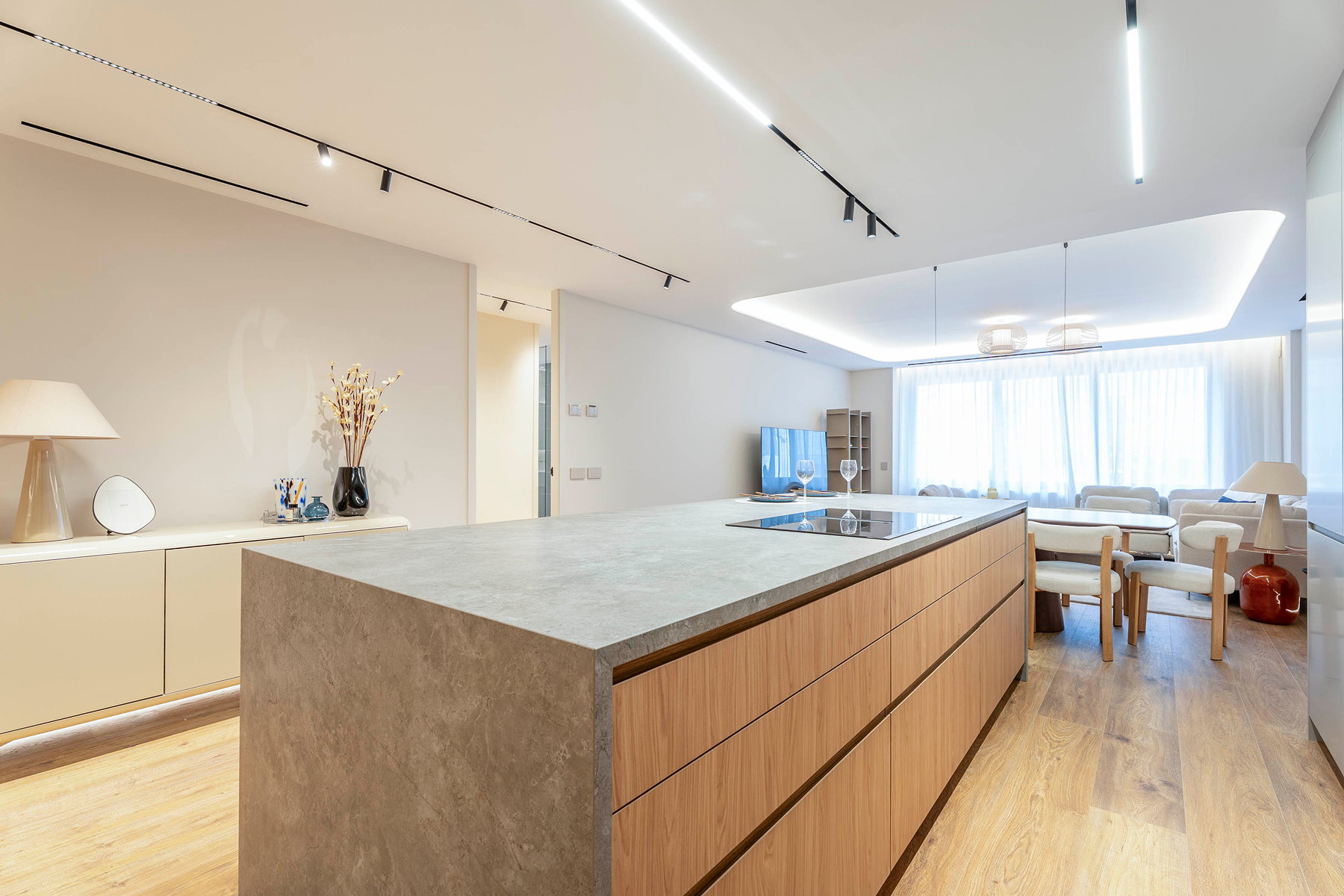  2-bedroom apartment on Lagasca Street - 物件實景