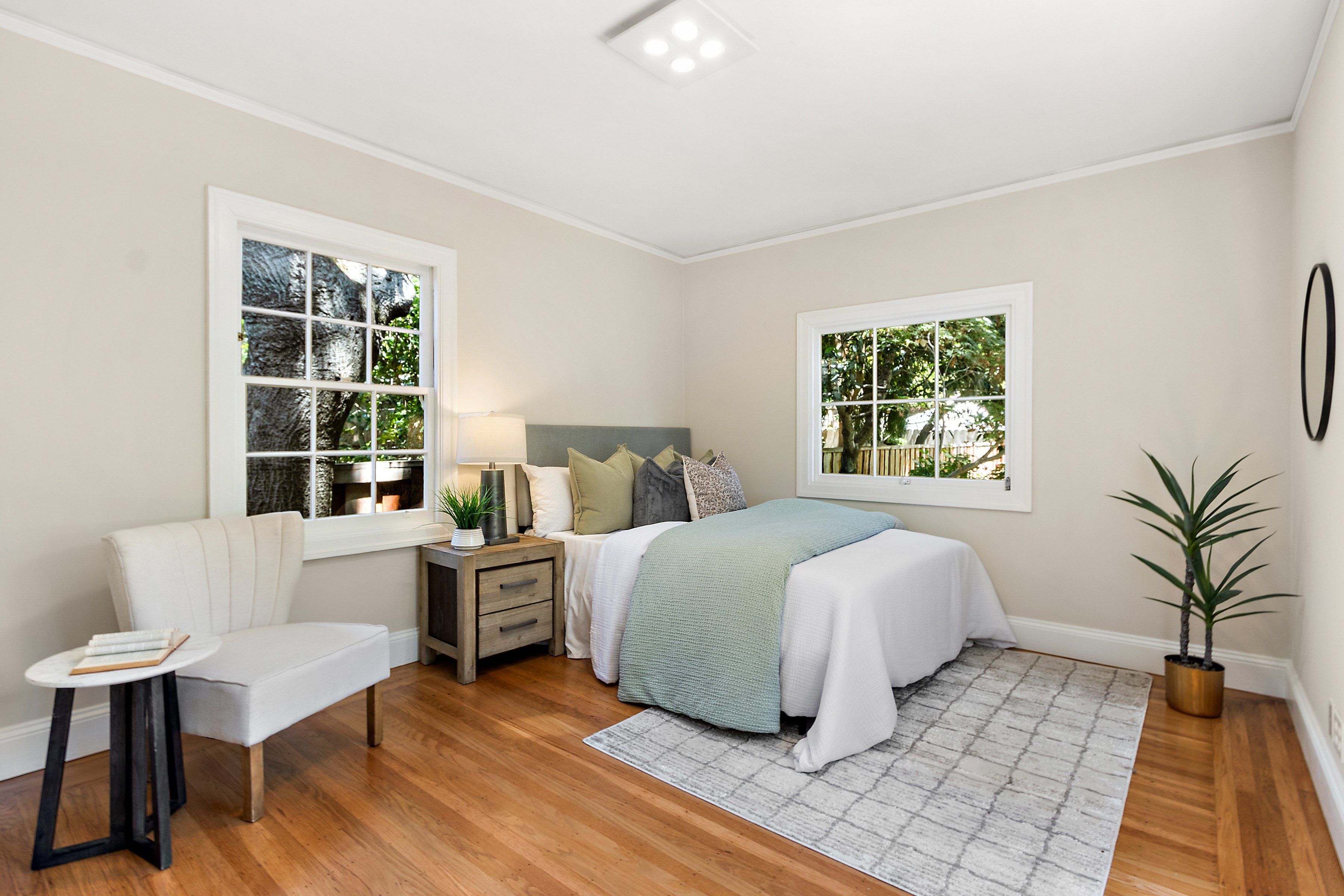  Crocker Highlands Classic with Modern Touches and Backyard Retreat - 物件實景