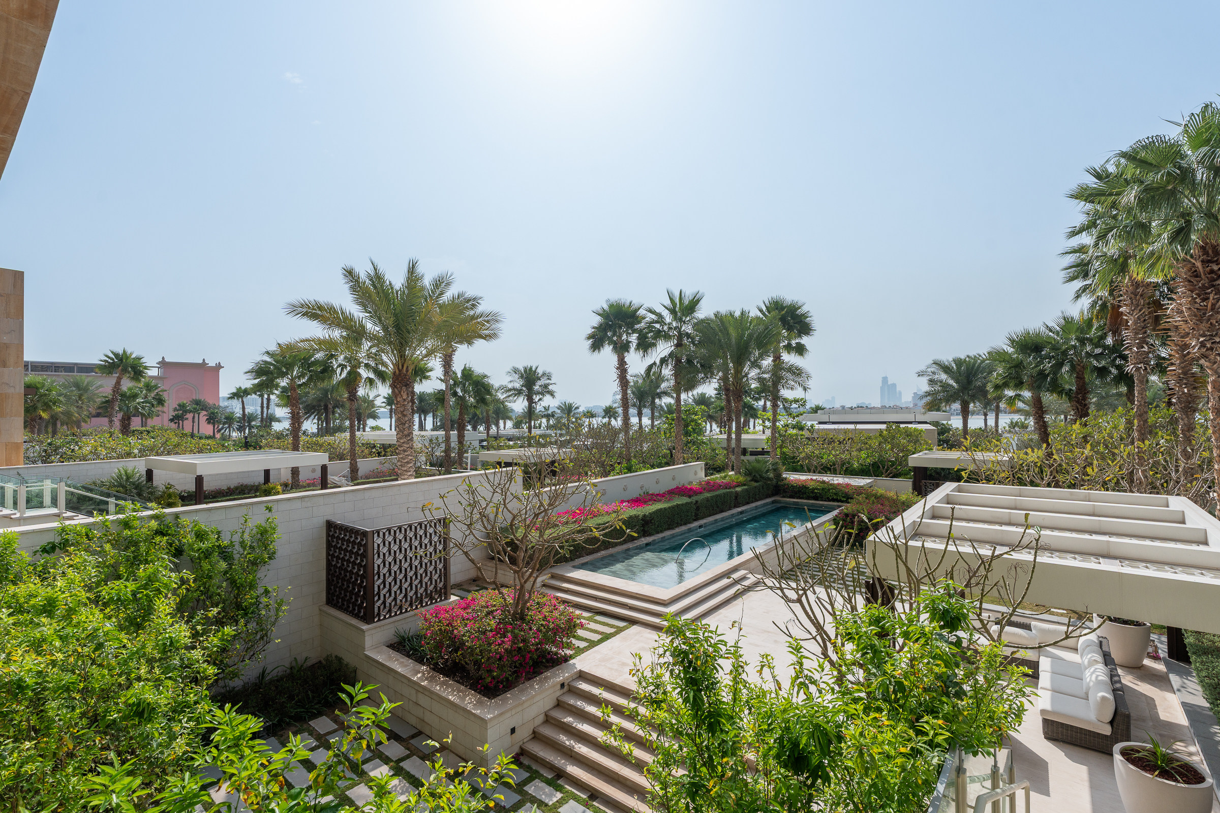  Super-Prime Townhouse on Palm Jumeirah - 物件實景