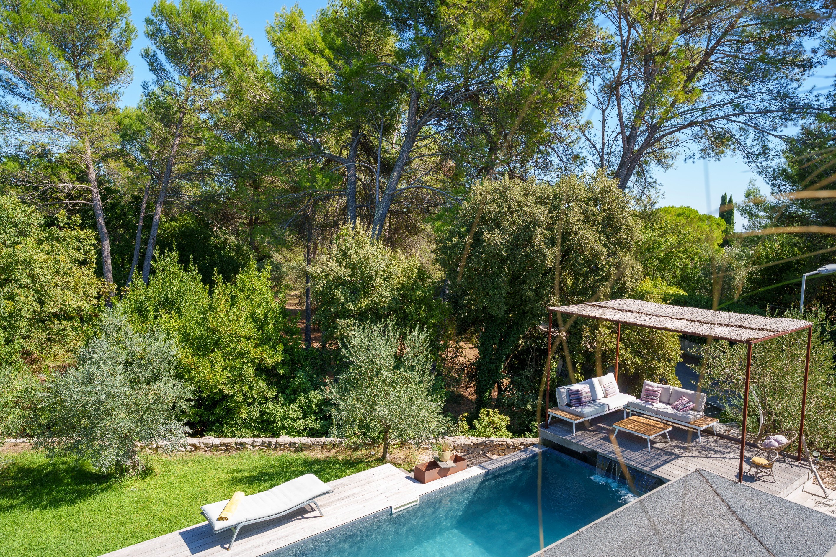  EXCEPTIONAL CONTEMPORARY VILLA — A LIFESTYLE THAT BLENDS INDOOR AND OUTDOOR SPA… - 物件實景