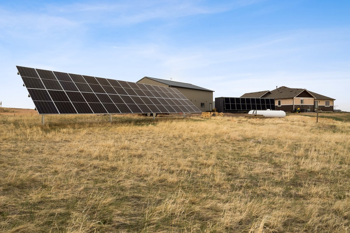 Carpenter, Wyoming, 82054, United States, 4 Bedrooms Bedrooms, ,1 BathroomBathrooms,Residential,For Sale,1984382