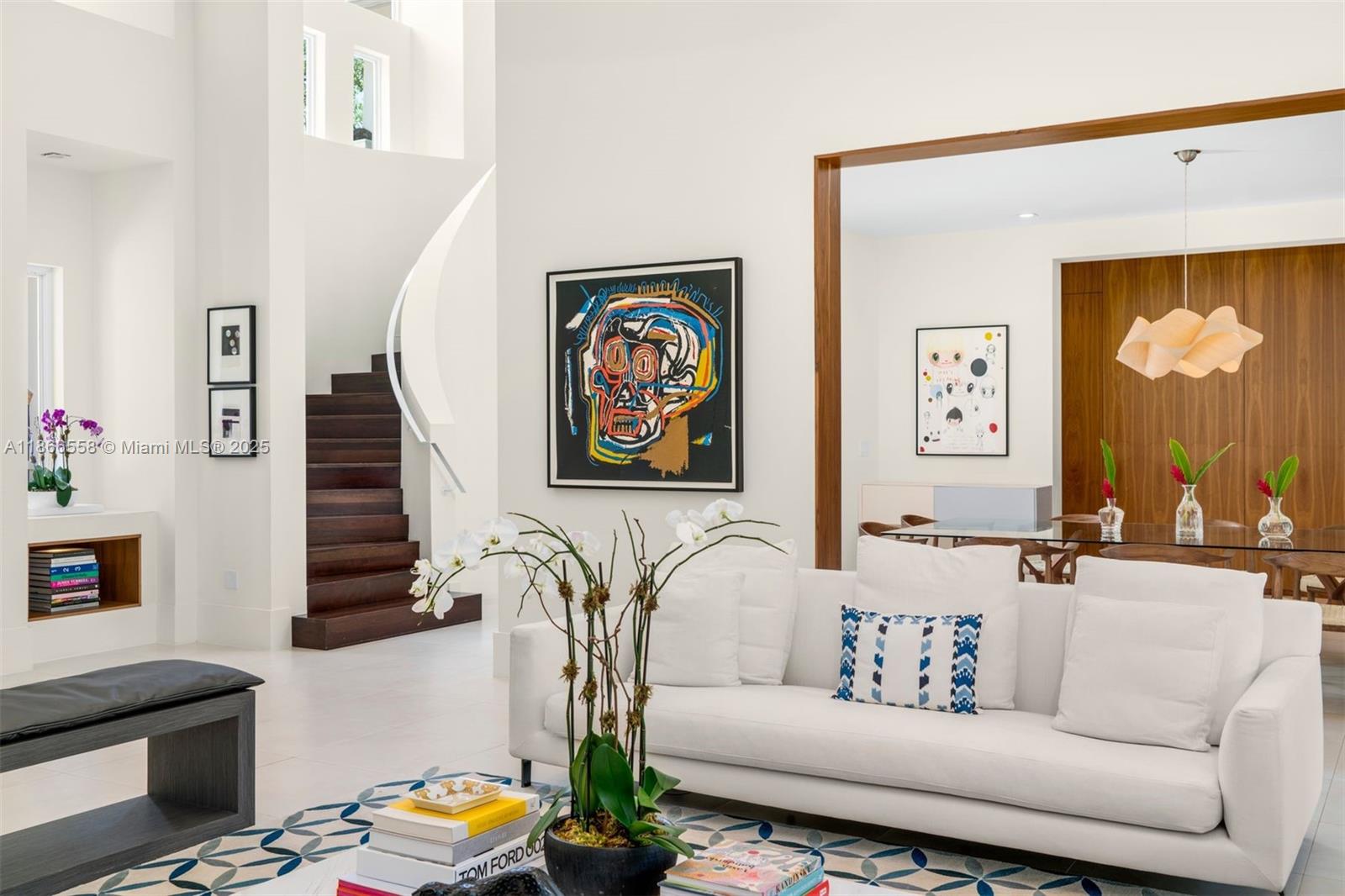 Miami, Florida, 33129, United States, 6 Bedrooms Bedrooms, ,7 BathroomsBathrooms,Residential,For Sale,1933158