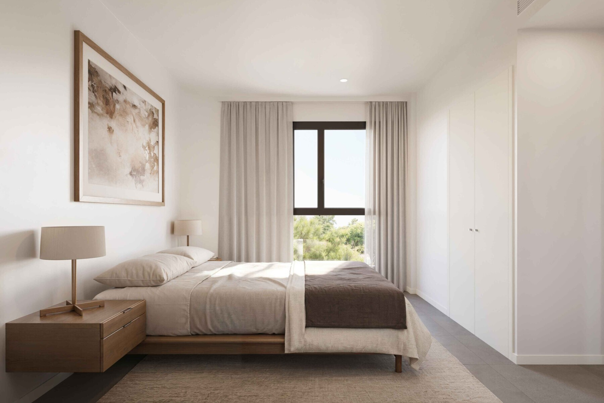  Spectacular brand new apartment with terrace and garden - 物件實景