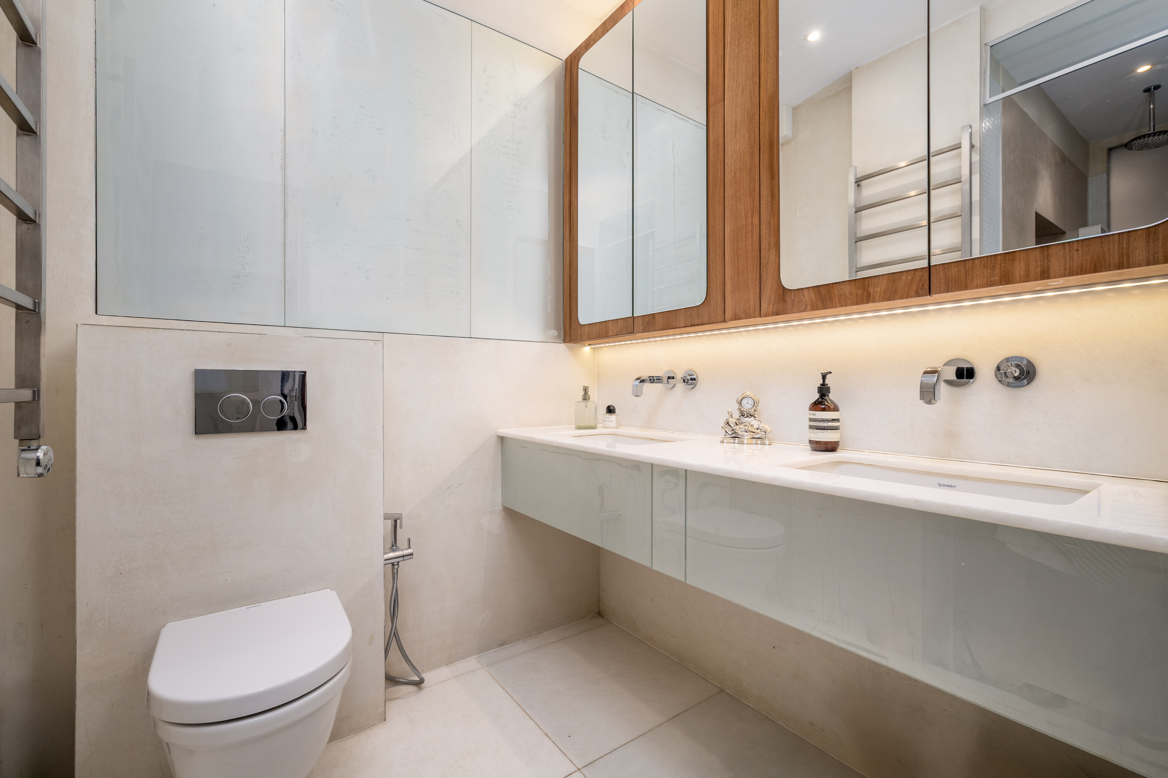  An Elegant Garden Duplex In The Heart Of Chelsea - 物件實景