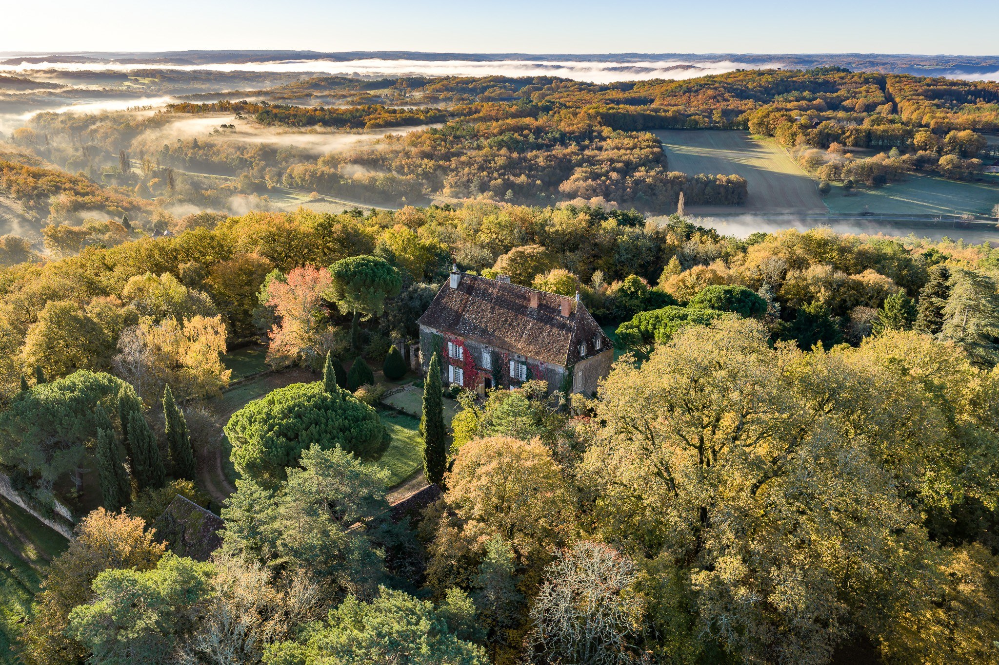  An exceptional estate in the heart of the Périgord Noir region - 物件實景