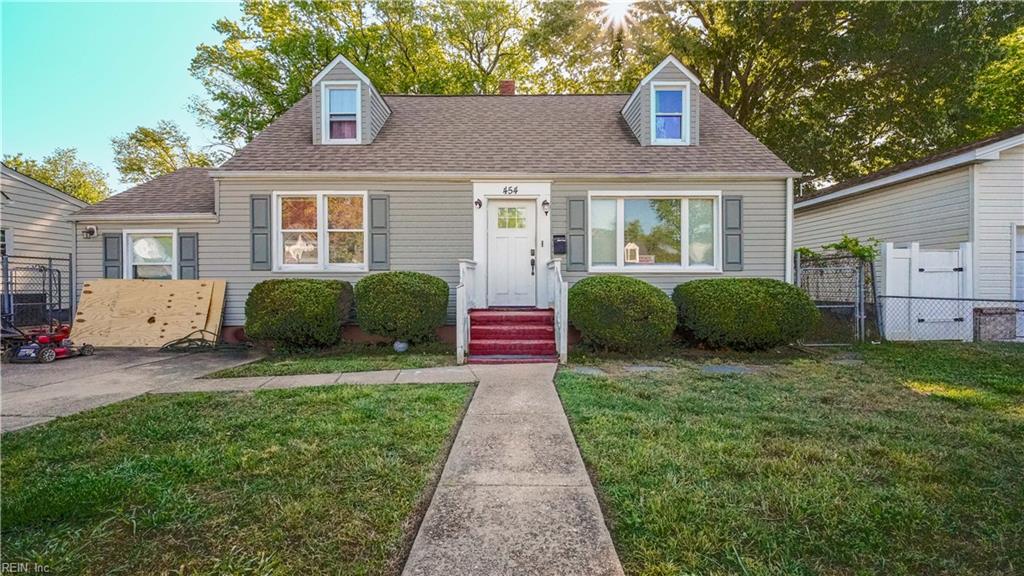 Algonquin Rd, Hampton, VA 23661