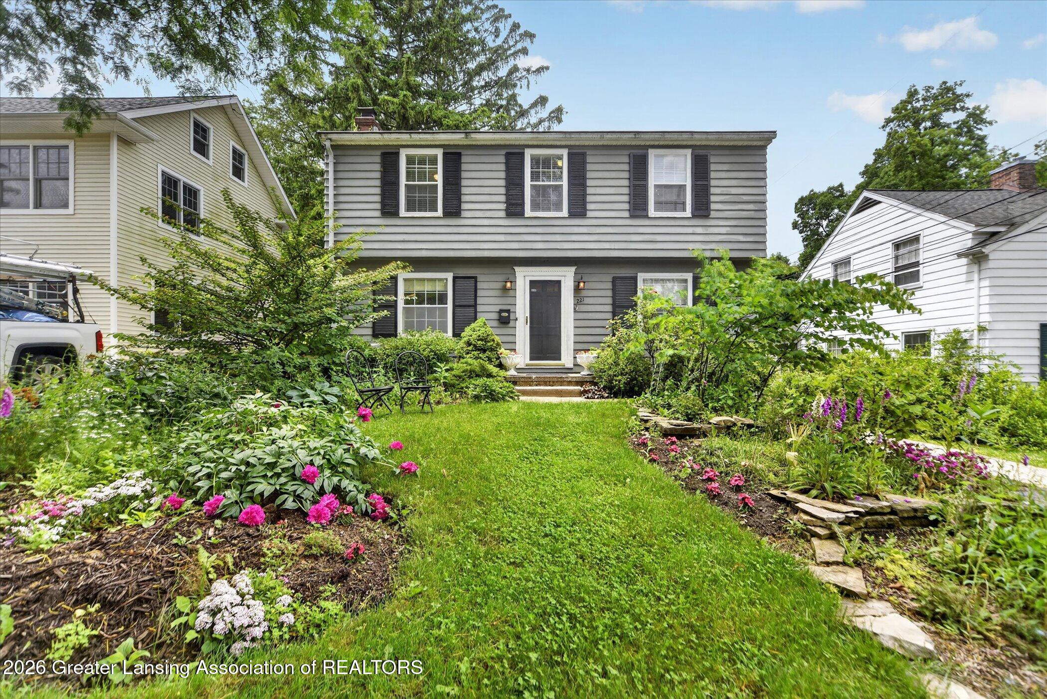 Kensington Rd, East Lansing, MI 48823 #1
