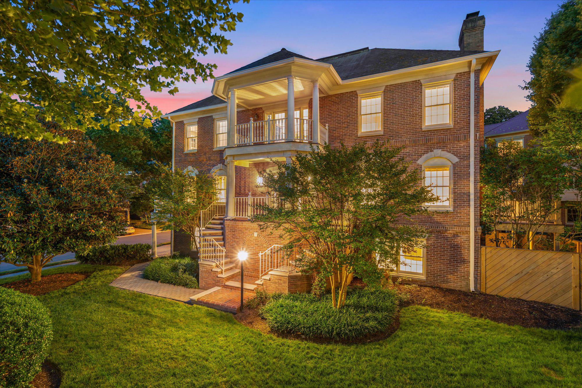  126 Gresham Place, Falls Church, VA, 22046 - 物件實景