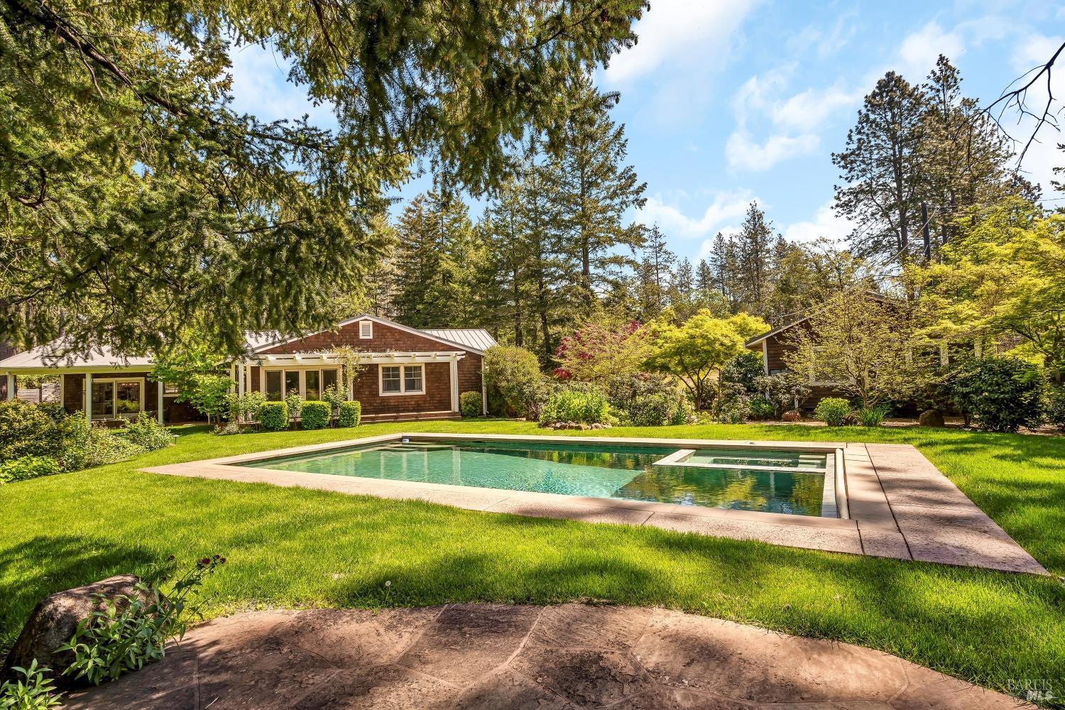 Summit Lake Dr, Angwin, CA 94508 #1