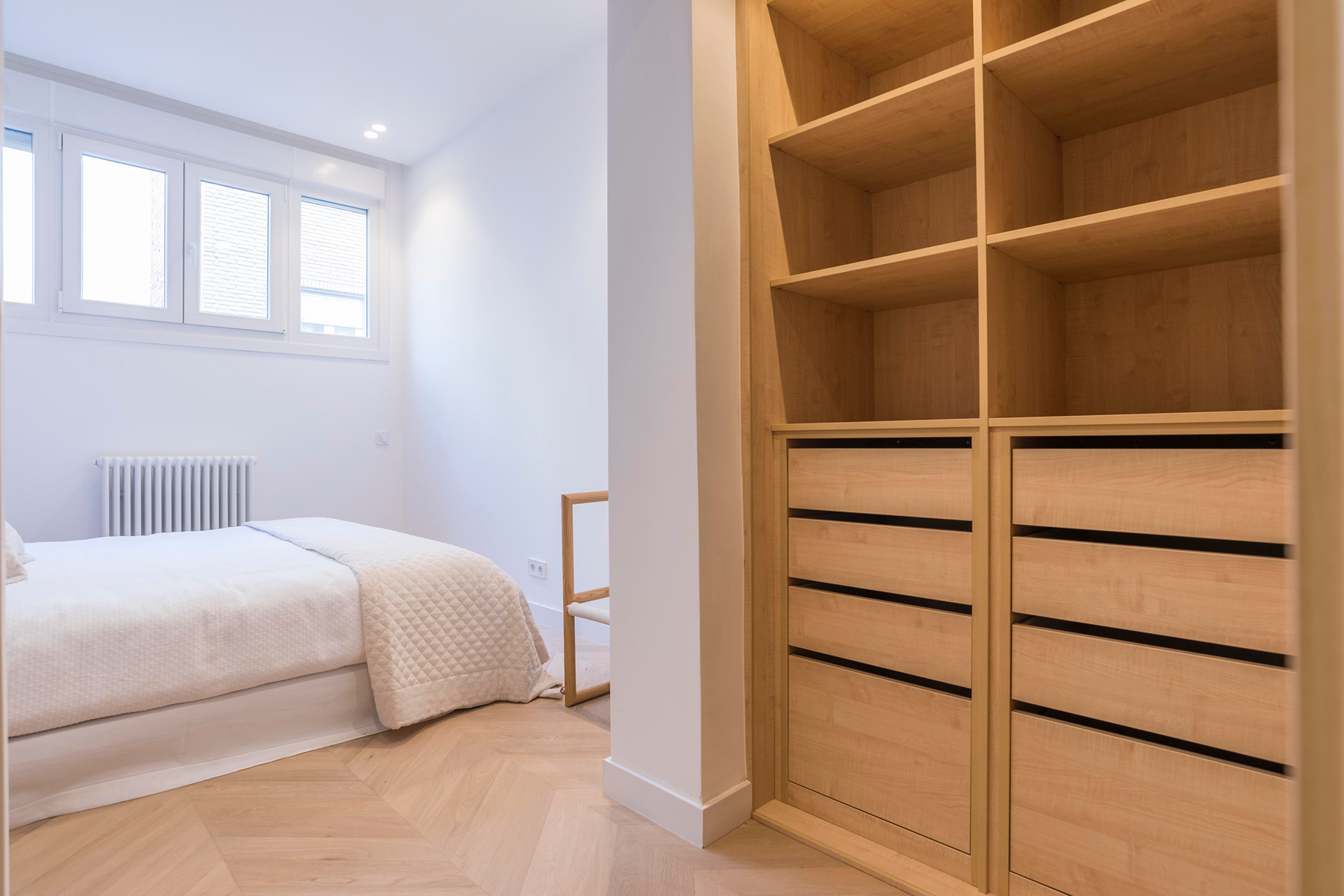  Contemporary flat in Barrio Salamanca, Madrid - 物件實景