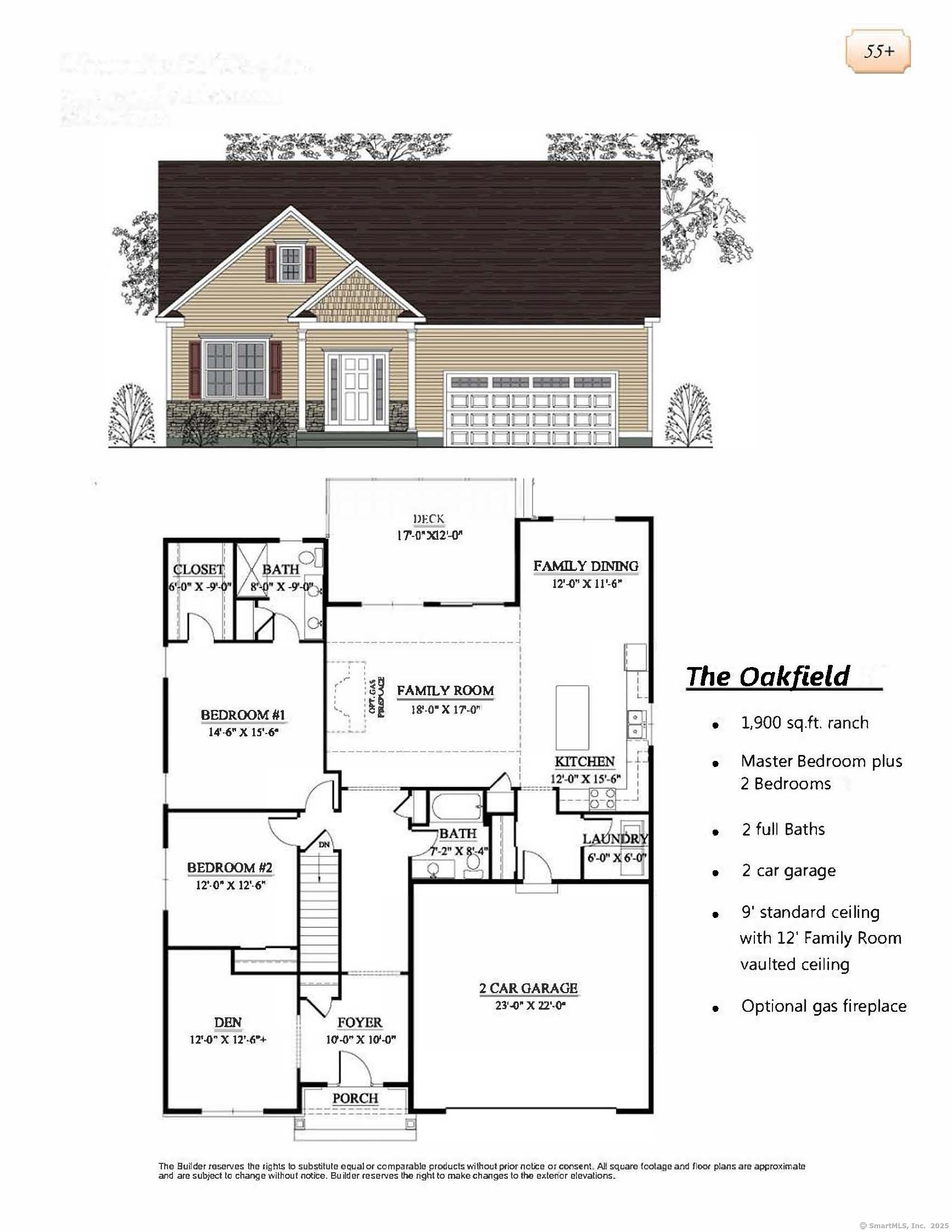 Enfield, Connecticut, 06082, United States, 3 Bedrooms Bedrooms, ,2 BathroomsBathrooms,Residential,For Sale,1859464