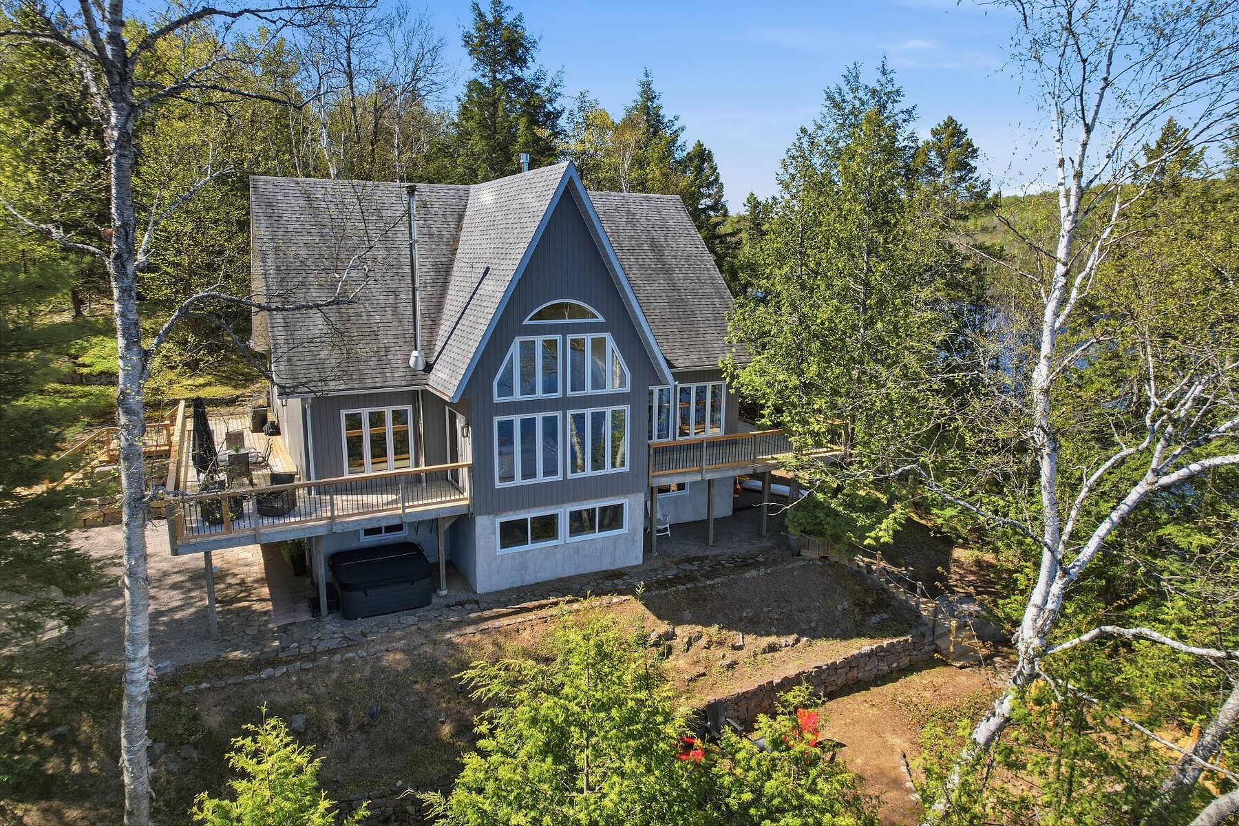  Amherst, Laurentides - 物件實景