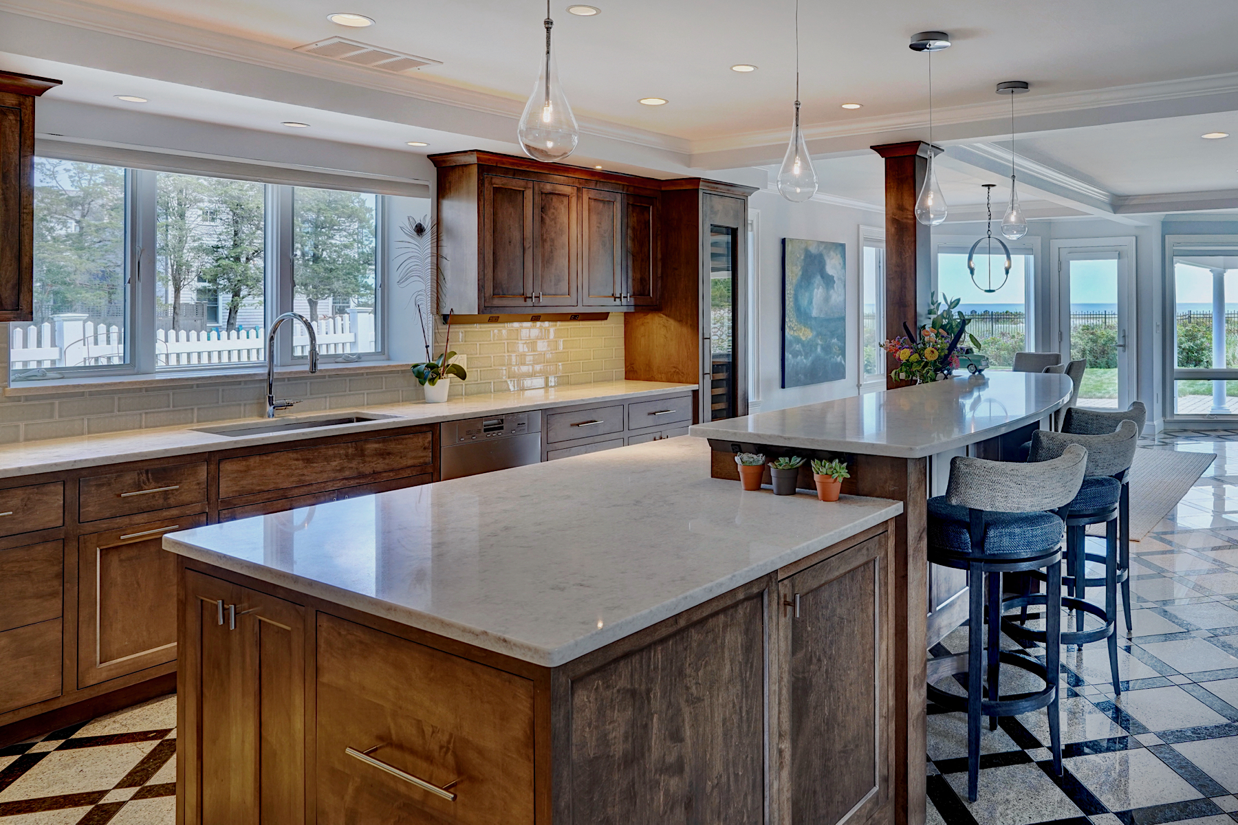  Expansive Oceanfront Living on the New Hampshire Coast - 物件實景