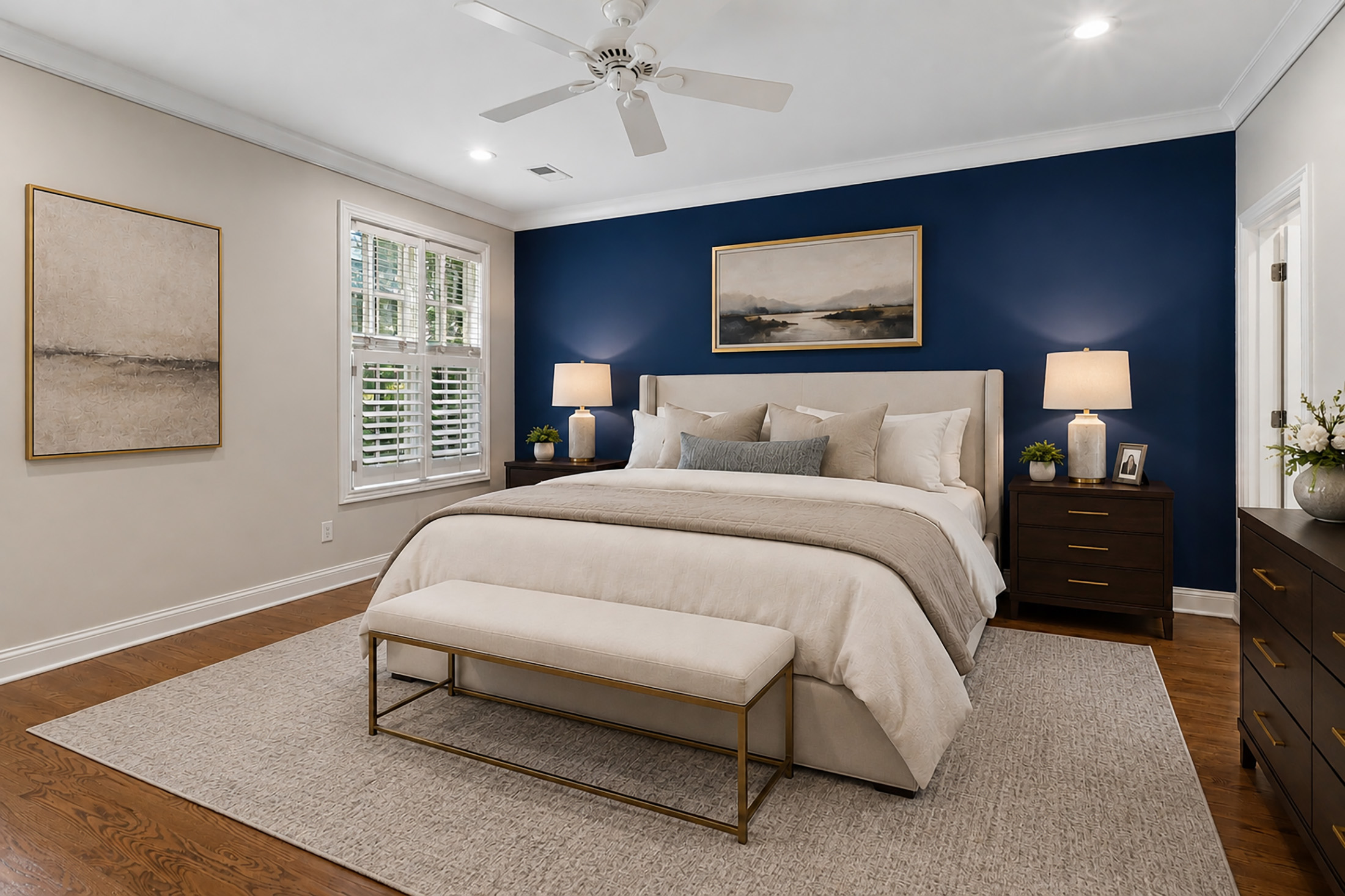  Timeless Design, Privacy, and Exceptional Outdoor Living in Sandy Springs - 物件實景