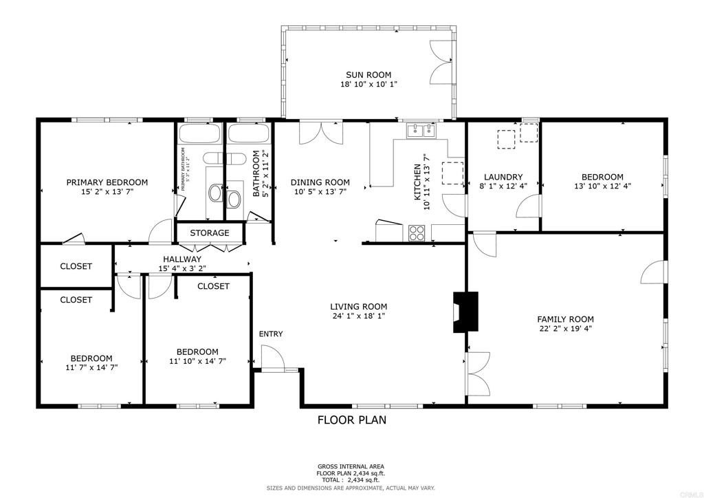 Boulevard, California, 91905, United States, 5 Bedrooms Bedrooms, ,4 BathroomsBathrooms,Residential,For Sale,1997024