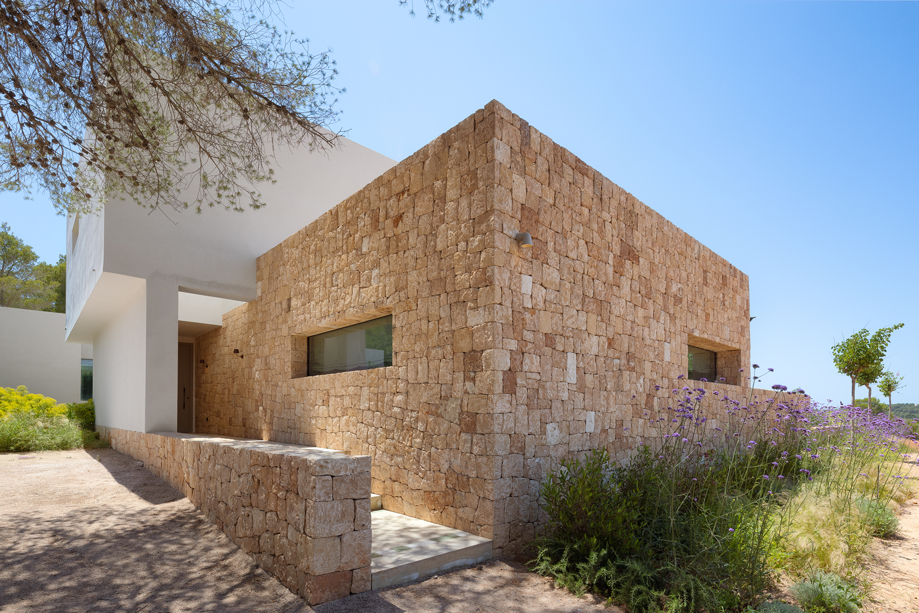  Newly built villa in Cala Bassa, Ibiza - 物件實景