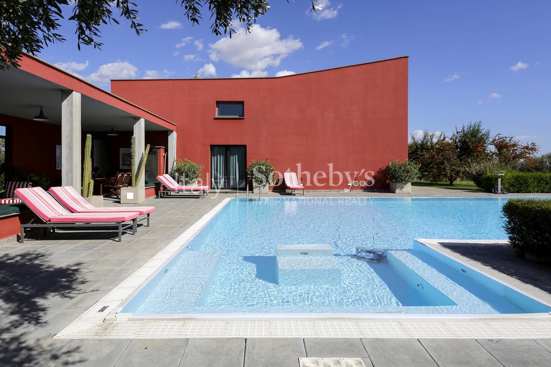  Splendid design villa with pool in Maremma - 物件實景
