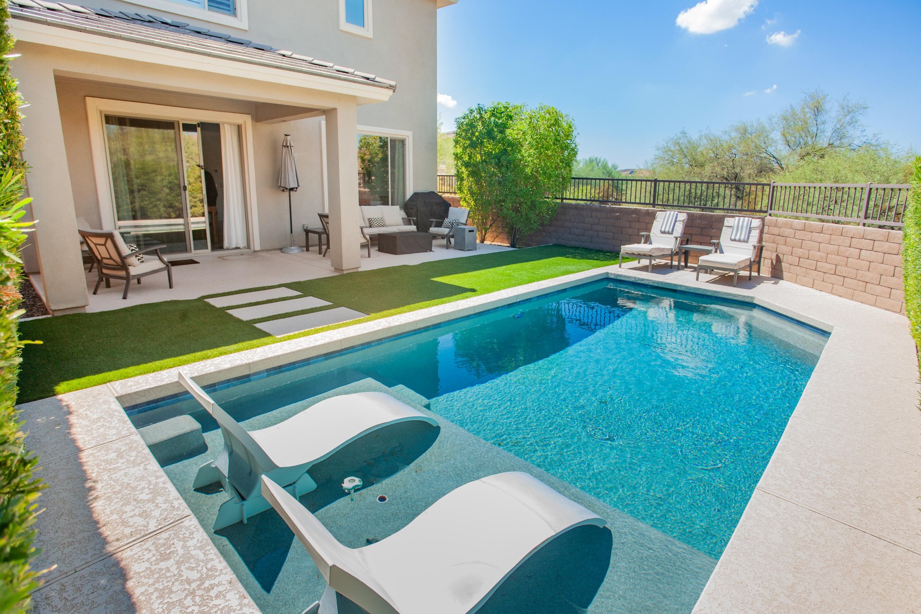  3110 E Louise Drive¦Phoenix, AZ - 物件實景